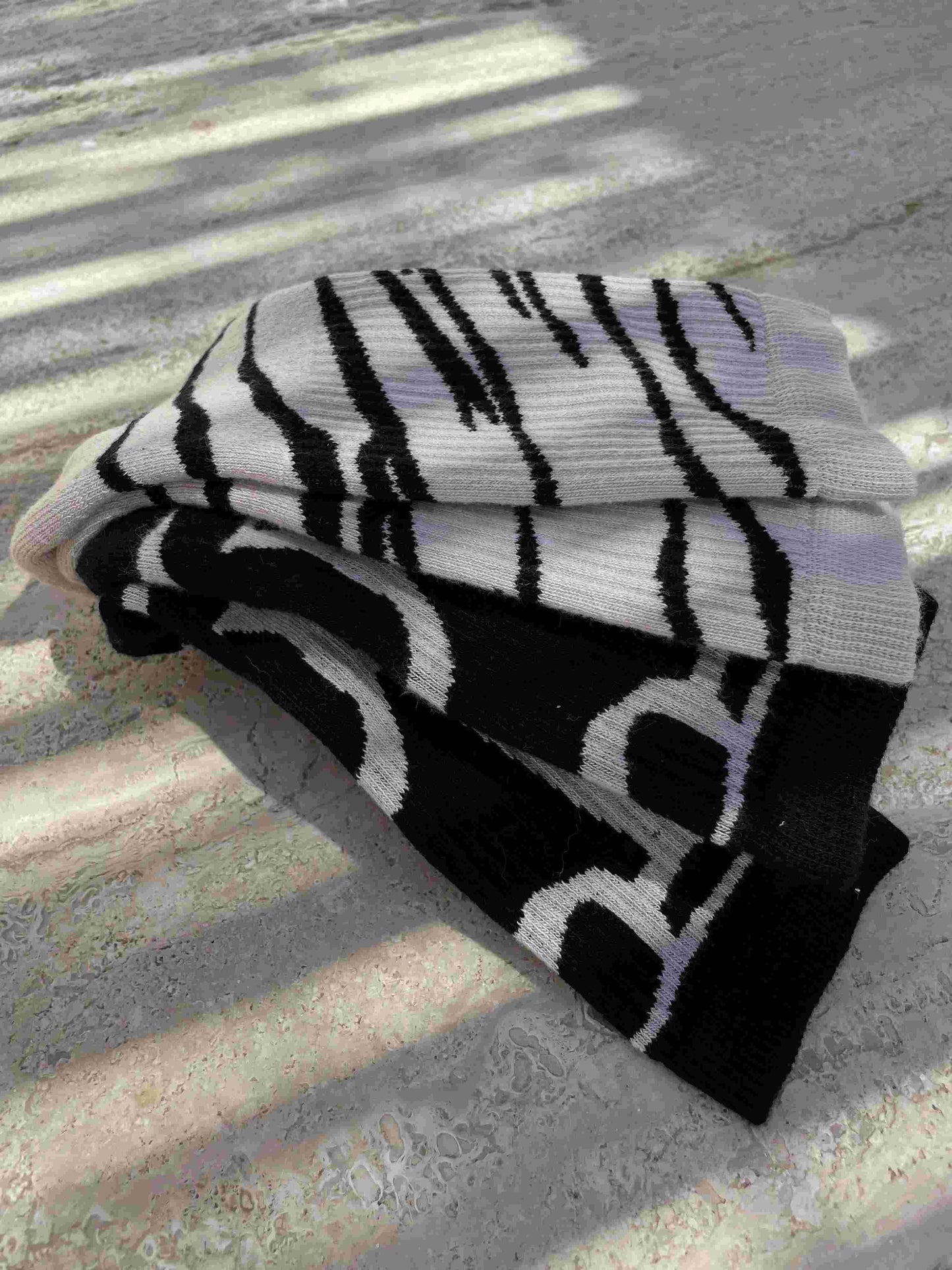 2er Pack b.c. jungle socks - noёmvri fashion label