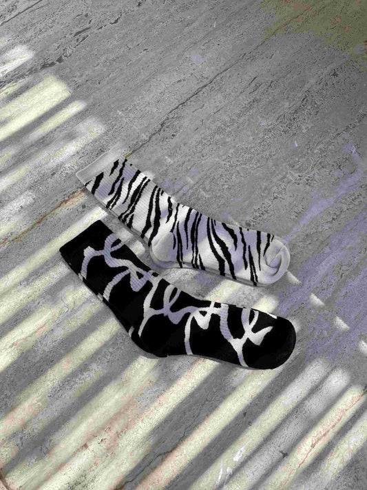 Socken 2er Pack b.c. jungle socks - noёmvri fashion label