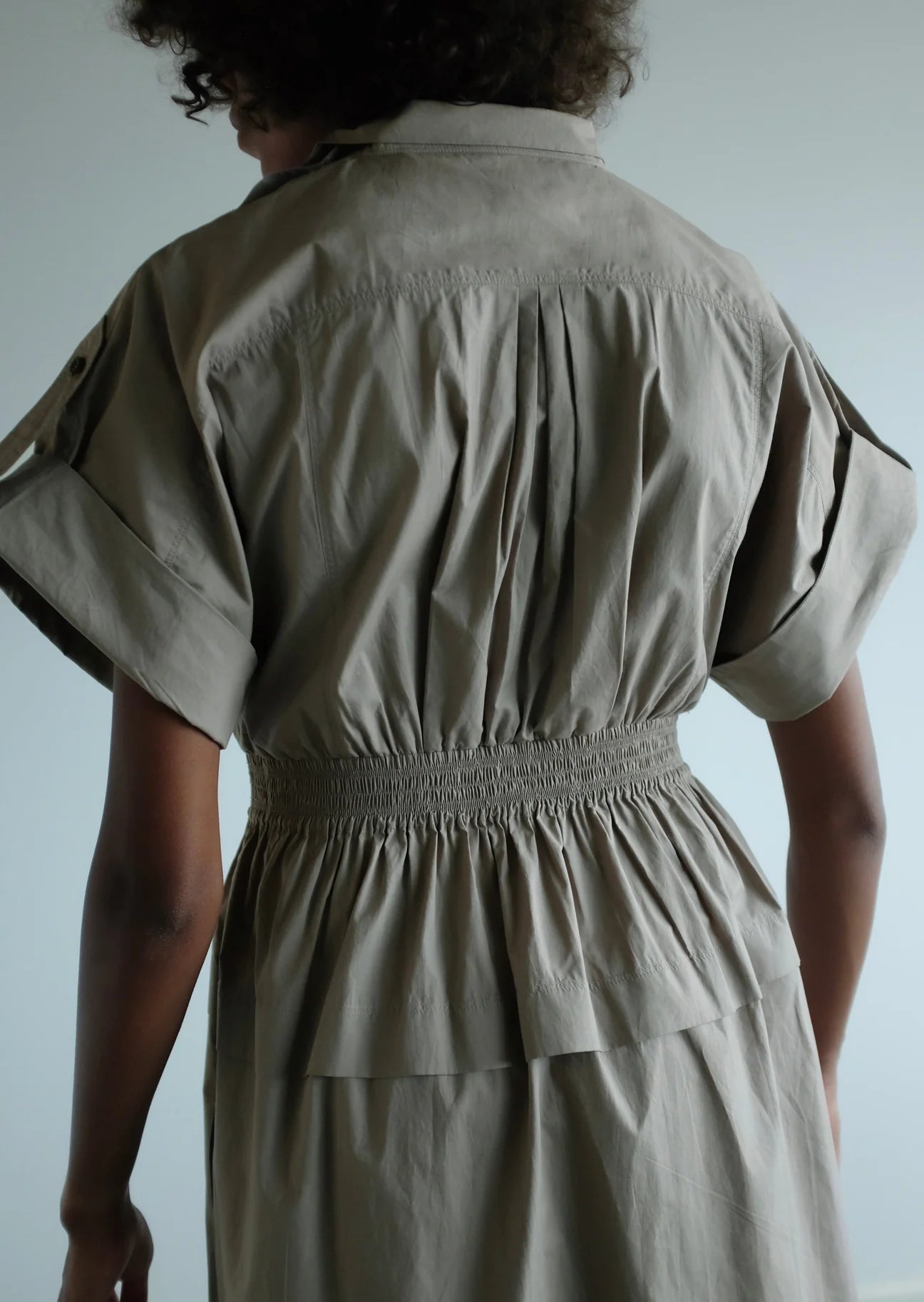 Fleur Organic Cotton Dress