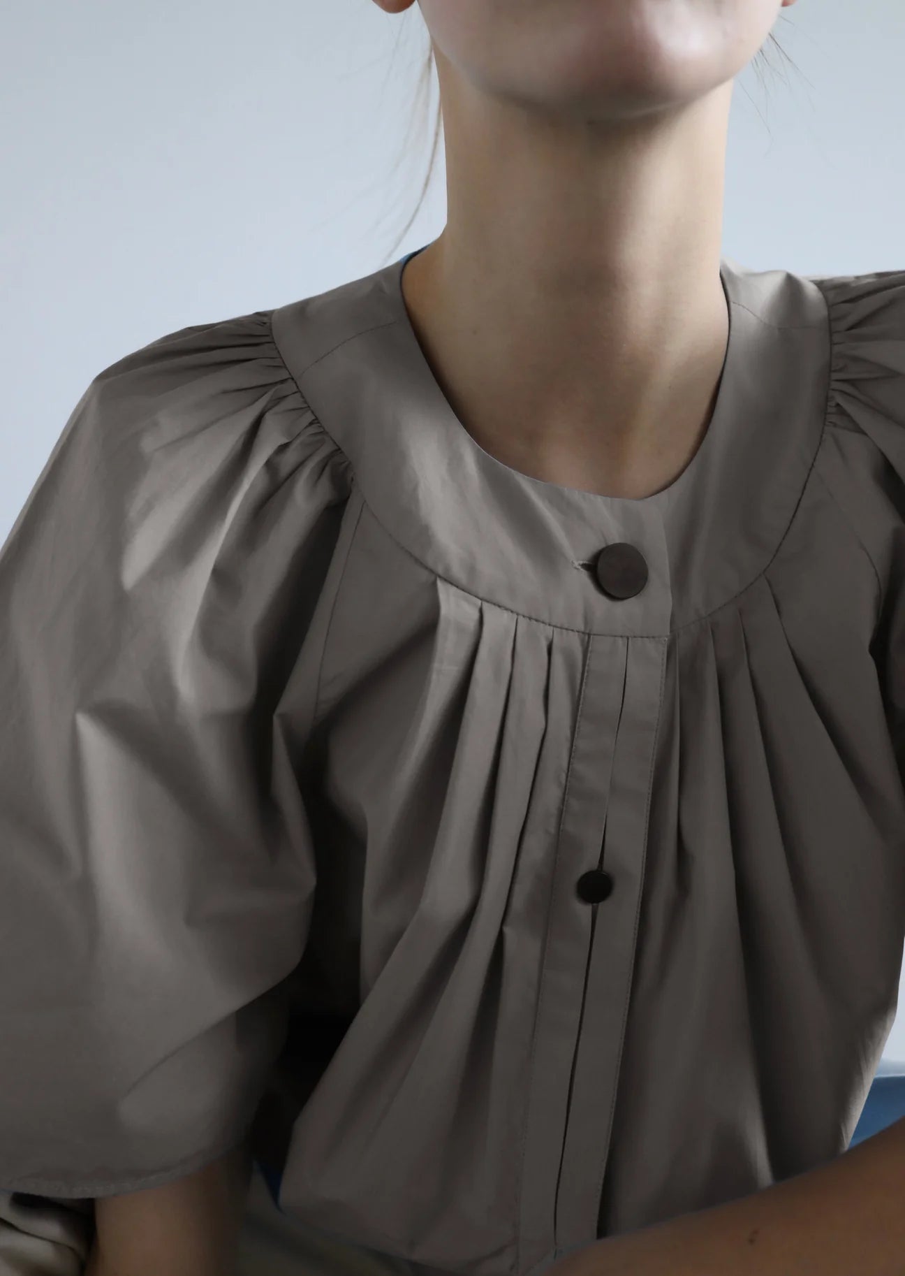 Flo Organic Cotton Blouse