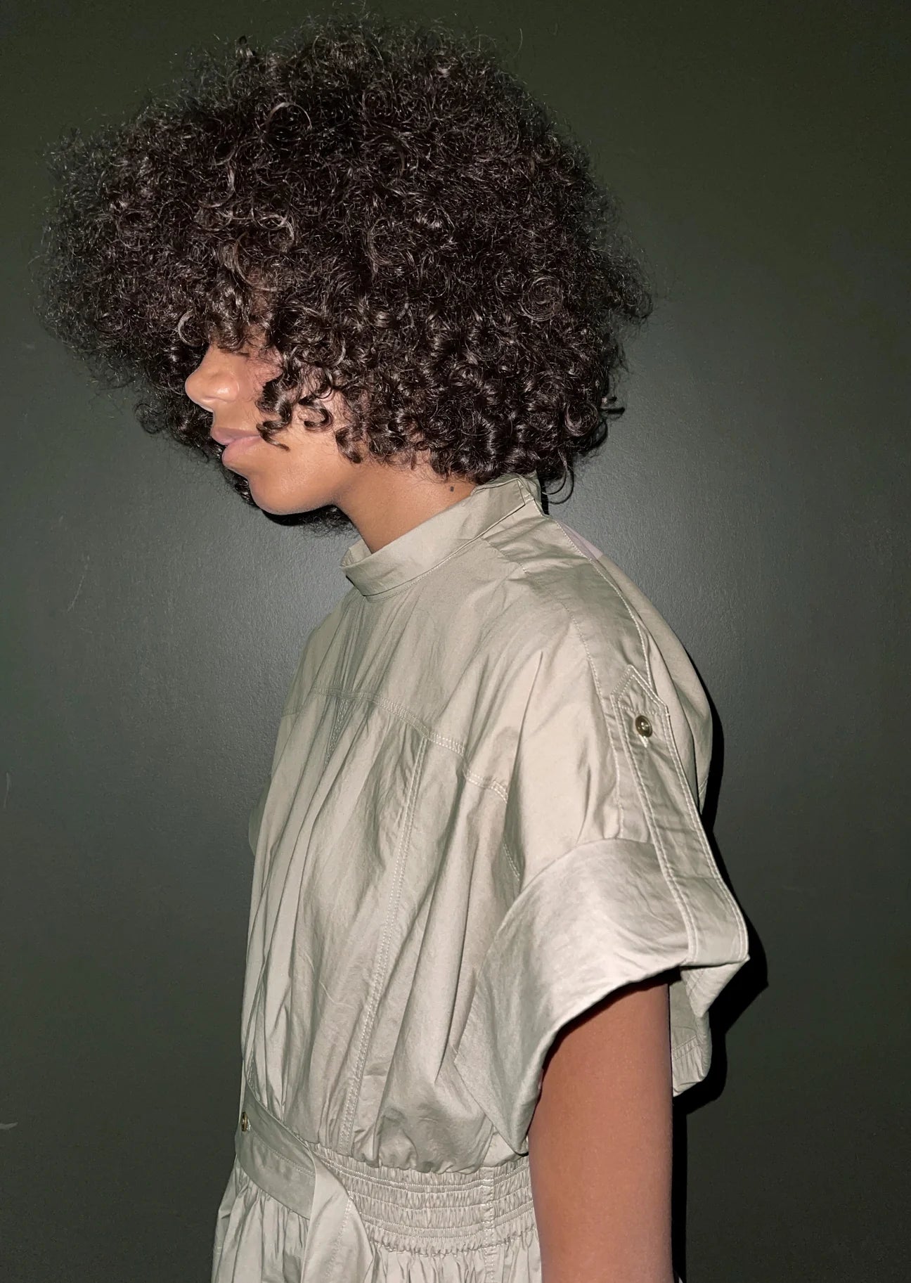 Fleur Organic Cotton Dress