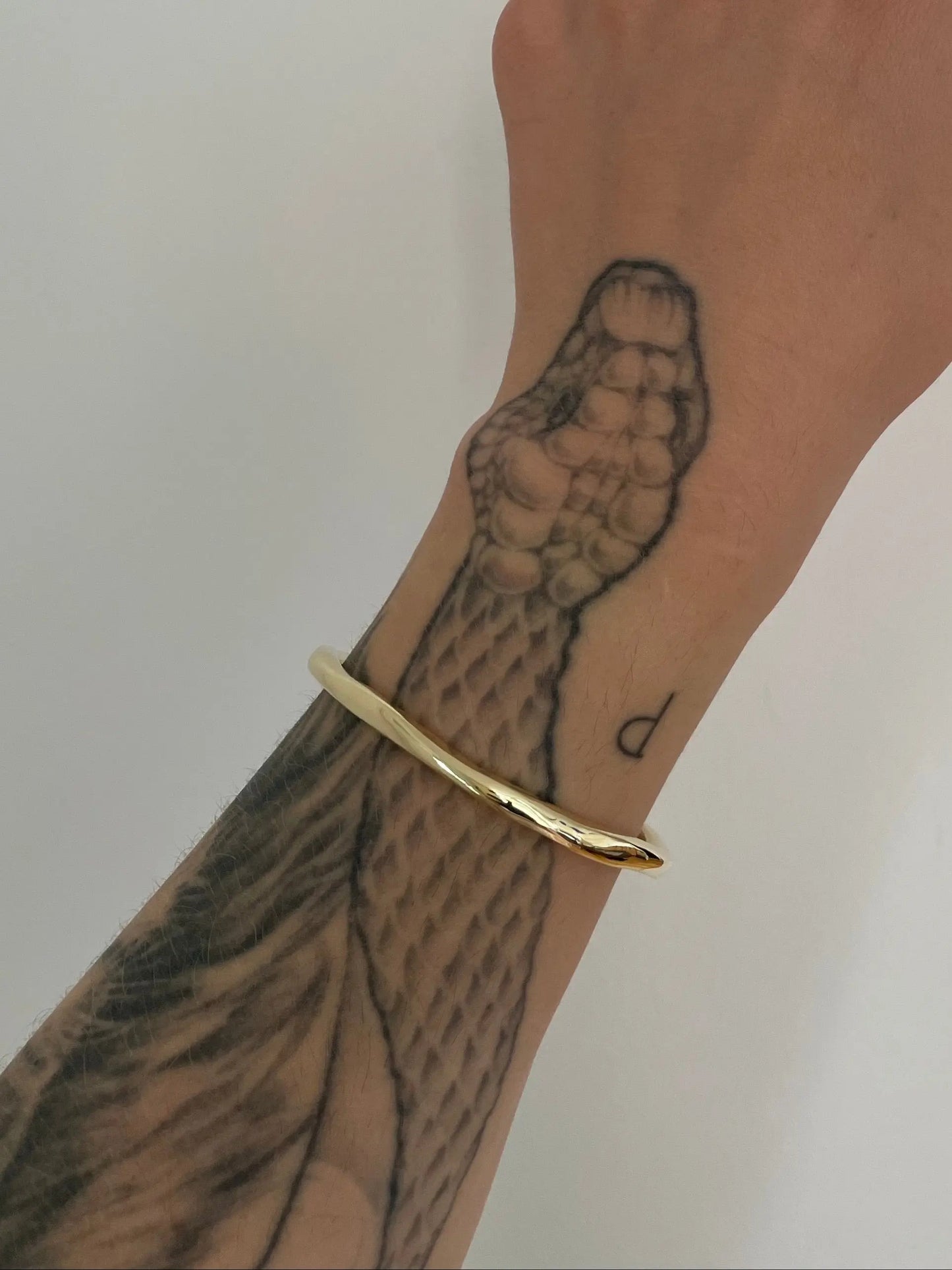 Armspange Katie gold - noёmvri fashion label