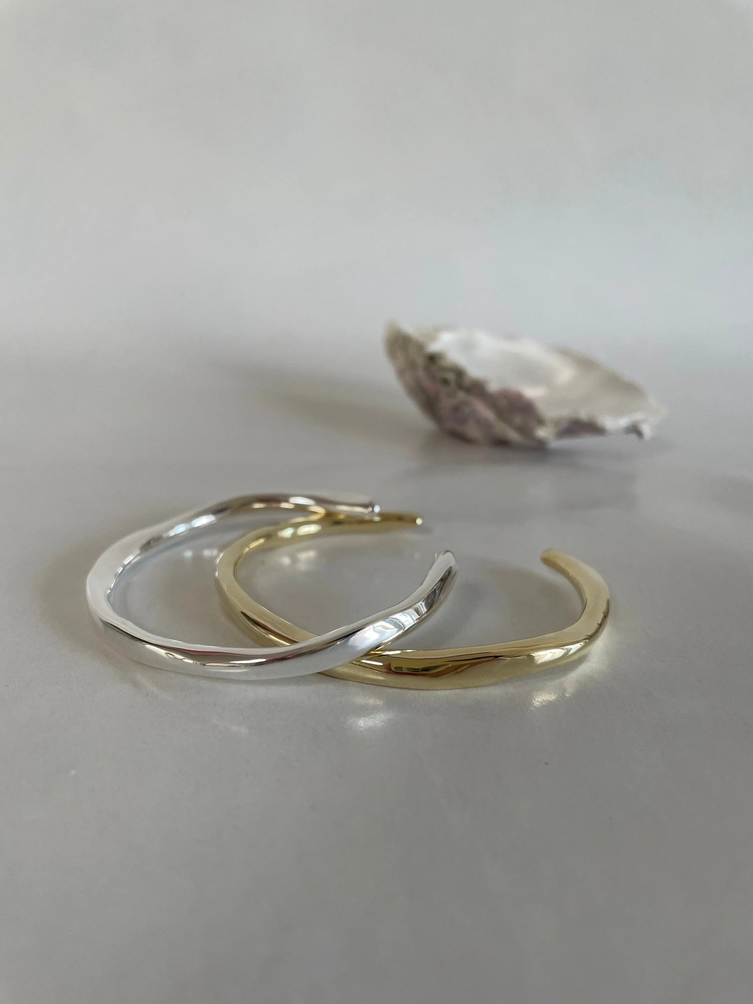 Armreif Katie gold - noёmvri fashion label