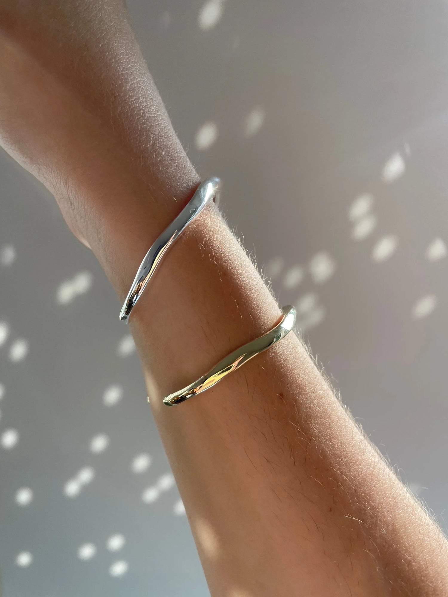 Armreif Katie gold - schmuck -noёmvri fashion label