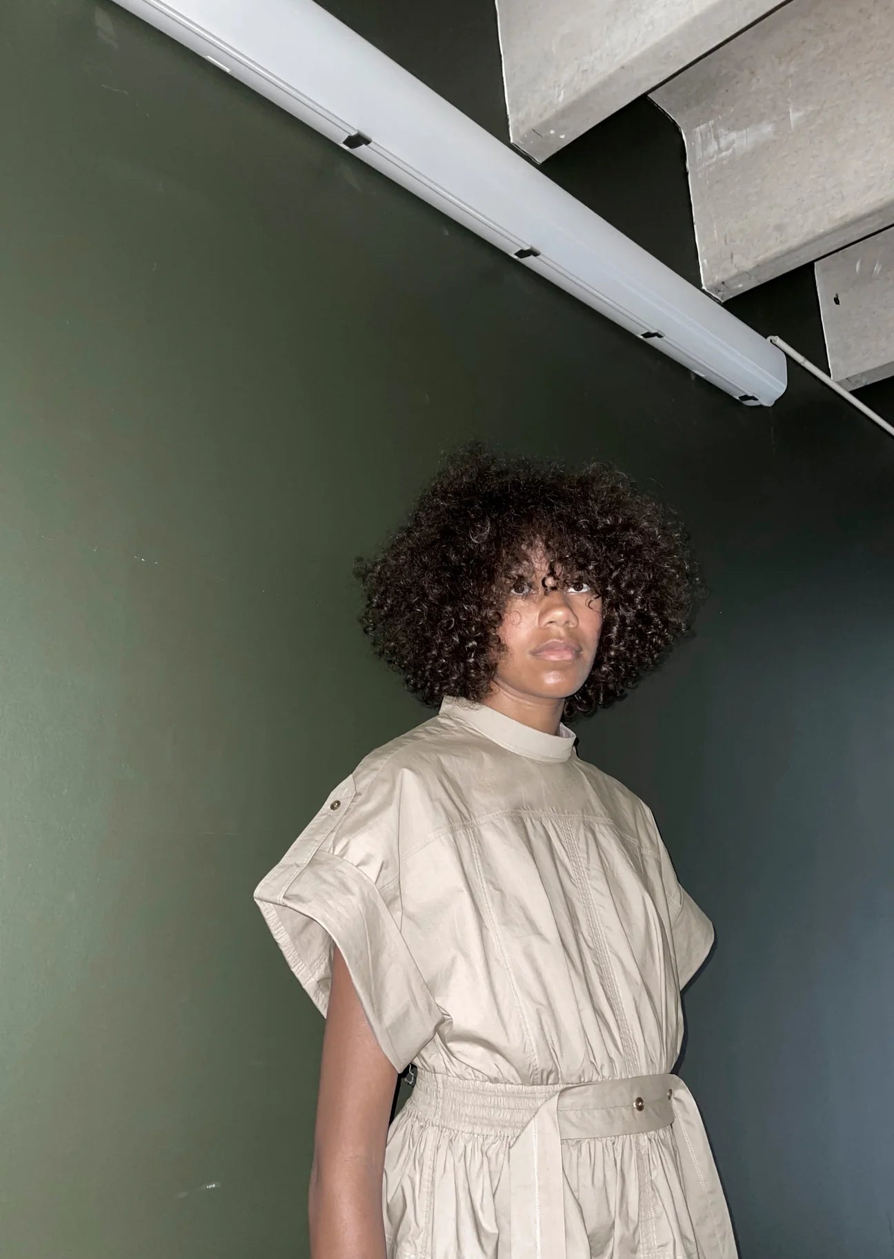 Fleur Organic Cotton Dress