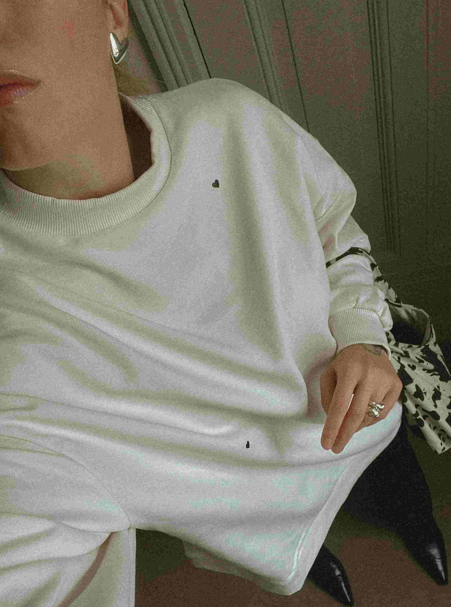 Sweatshirt Damen