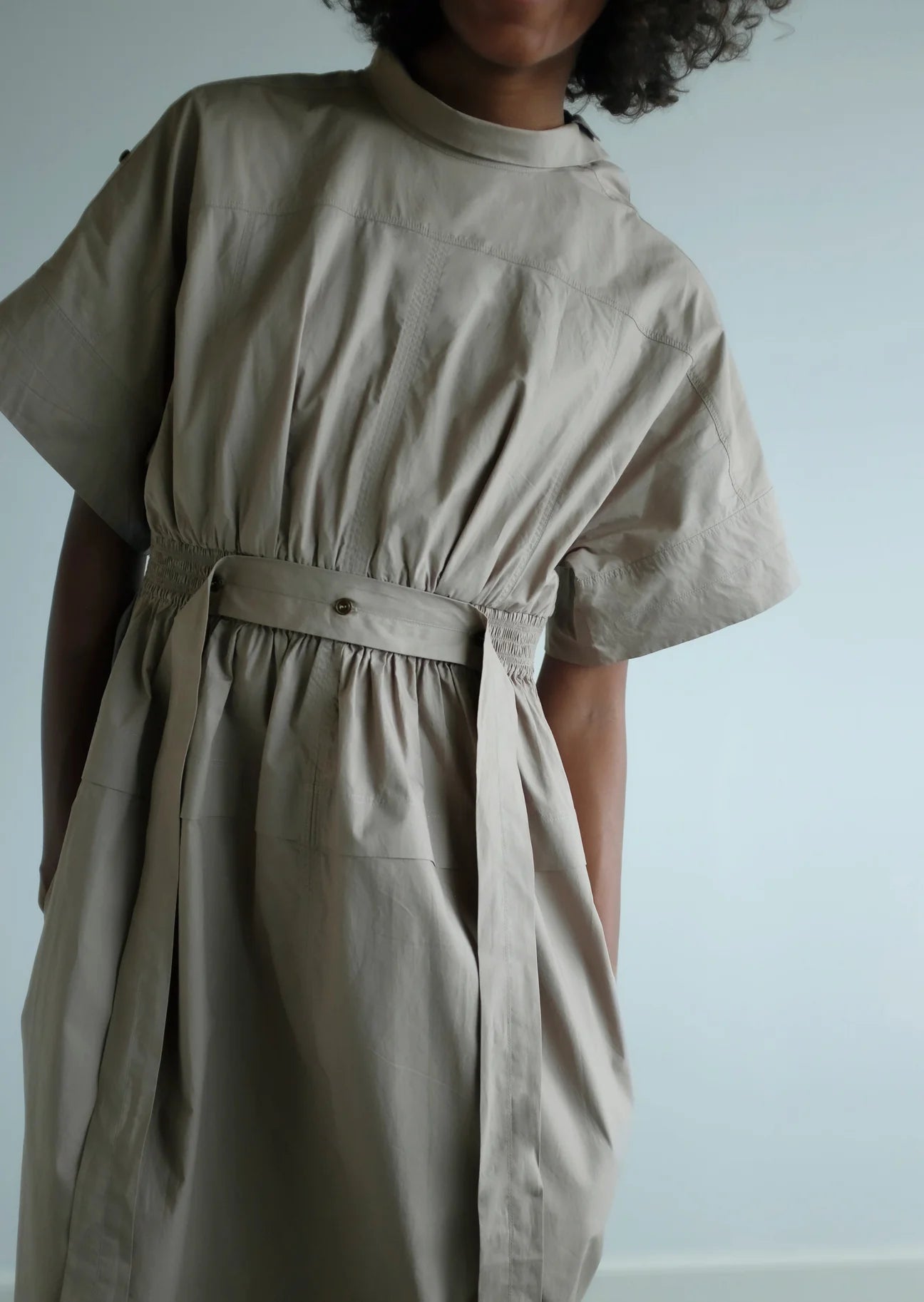 Fleur Organic Cotton Dress