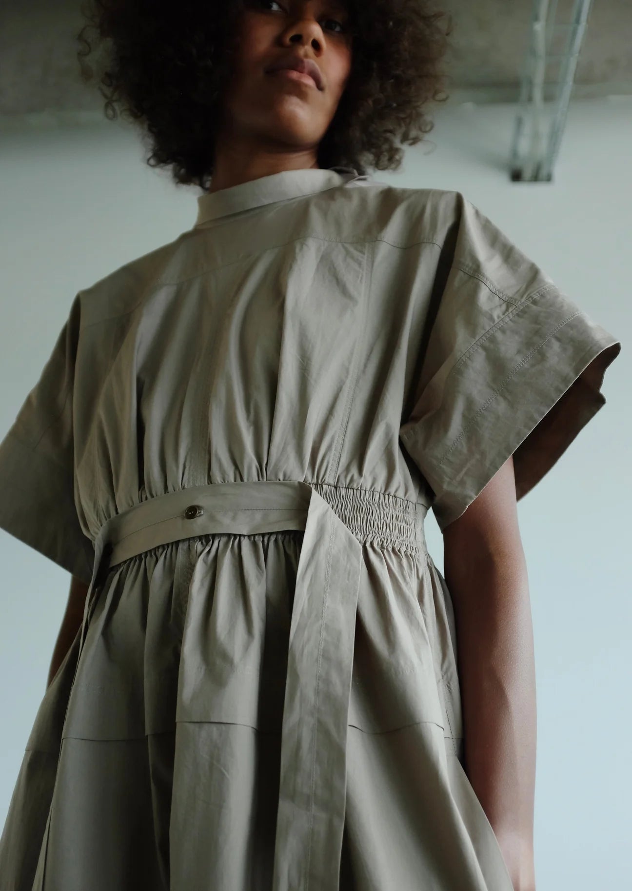 Fleur Organic Cotton Dress