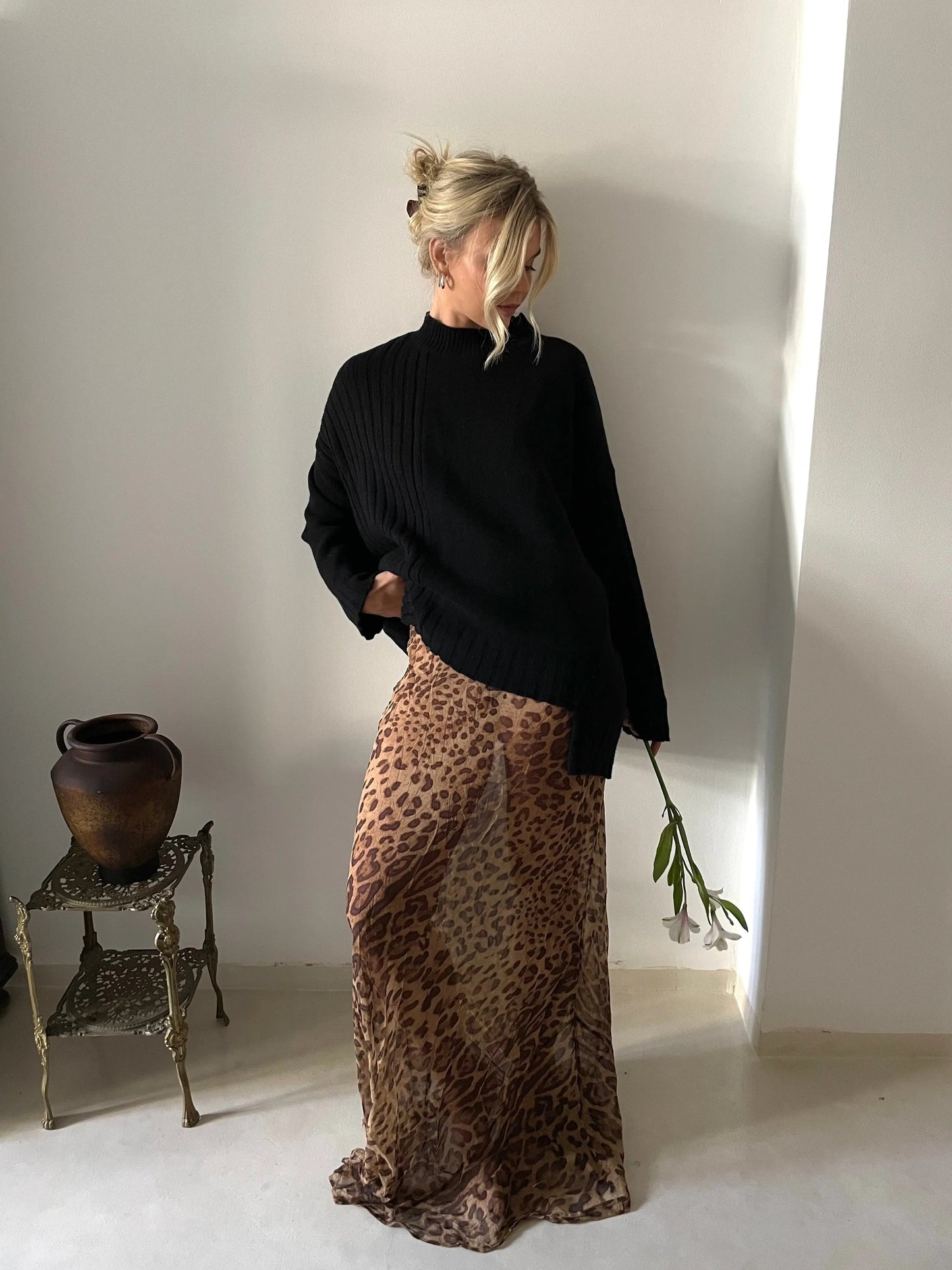 Strickpullover Damen