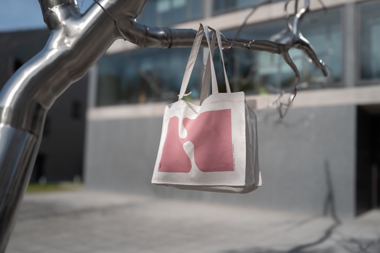 Lina Danitz Bag SEI off white / rosa