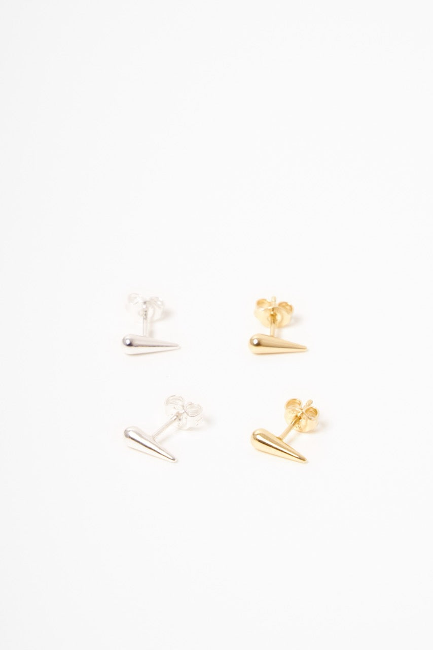 drop earrings Liselle silver