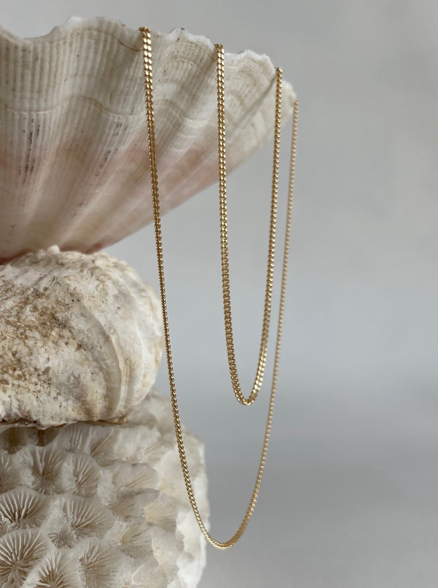 Liv Kette gold short
