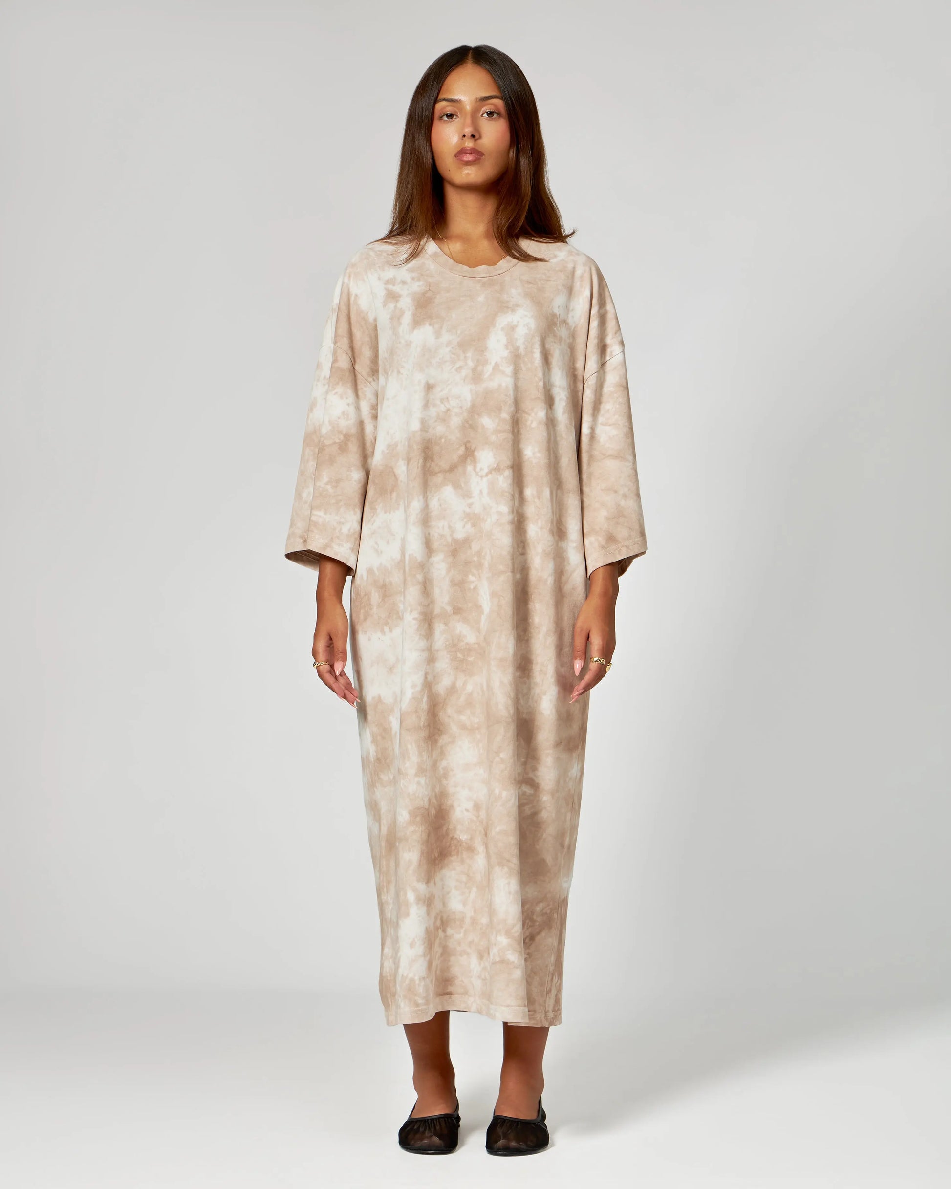 Kleid - down to earth - noёmvri fashion label