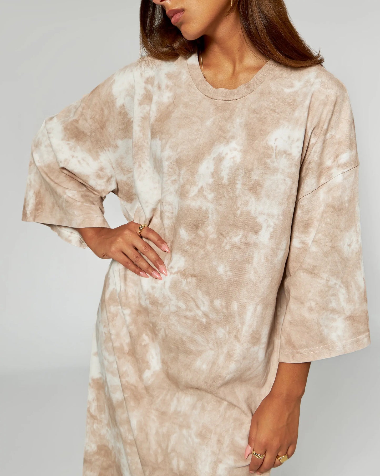 Kleid - down to earth - noёmvri fashion label