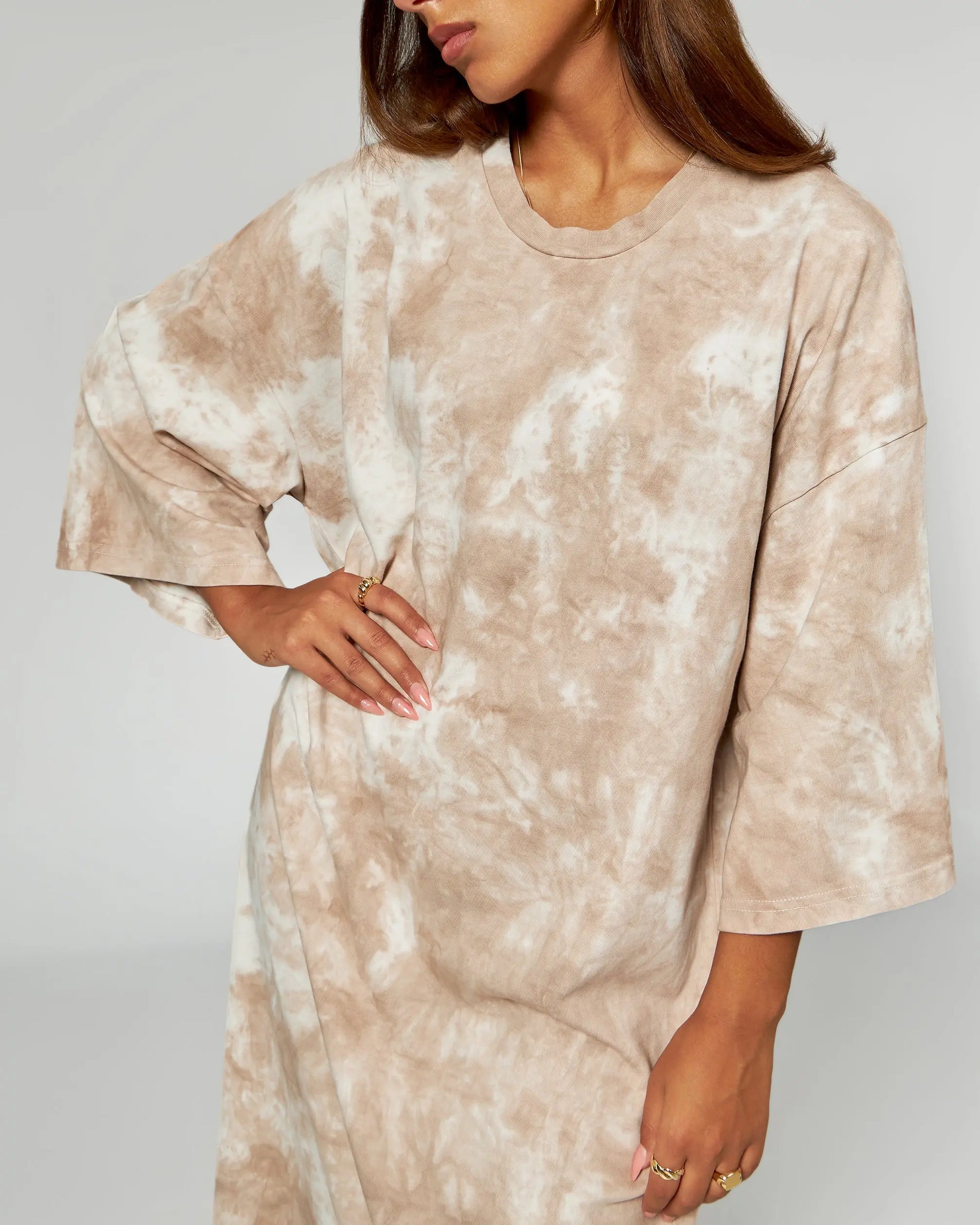 Kleid - down to earth - noёmvri fashion label