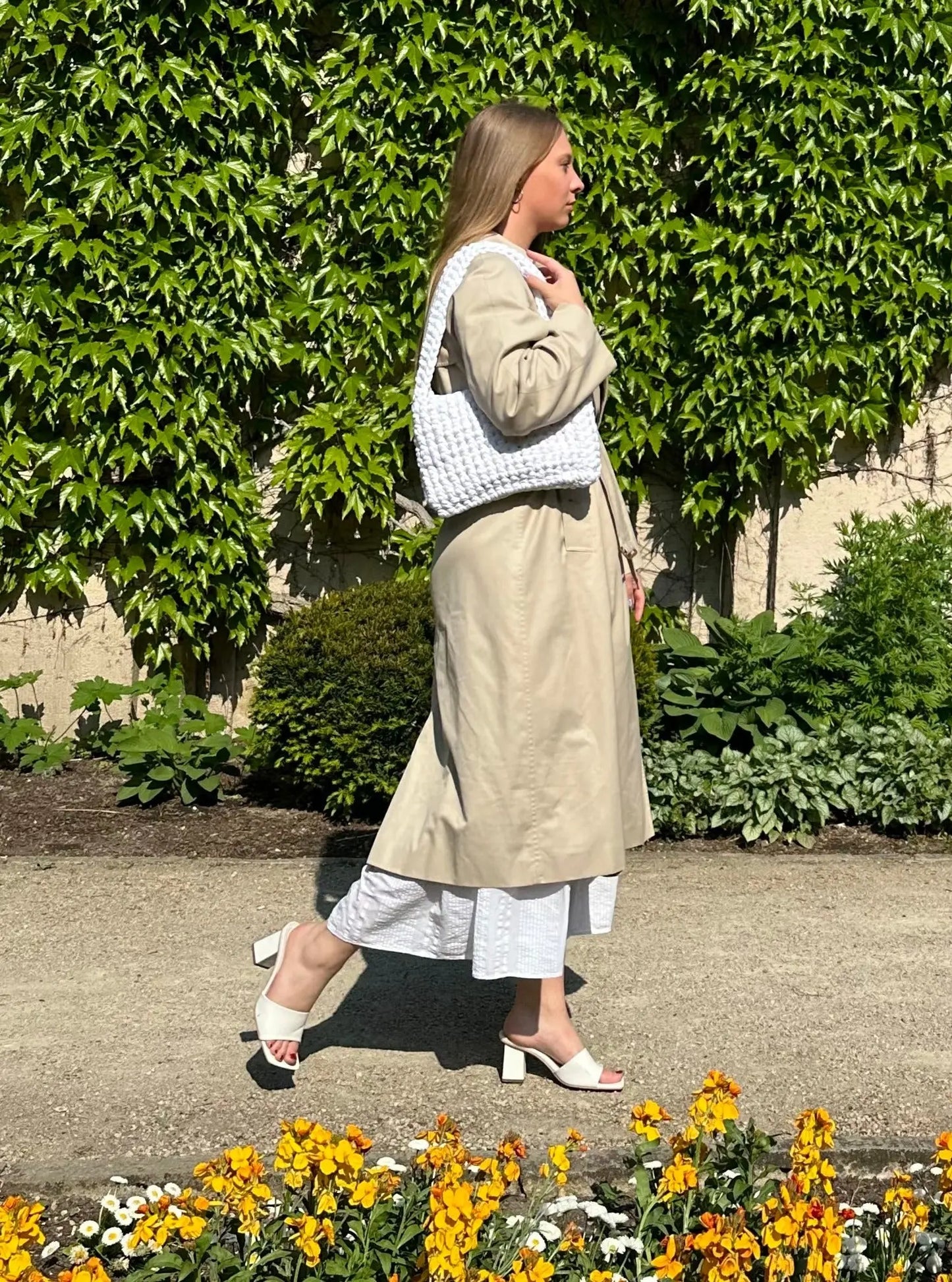 Knit Bag - Emma - noёmvri fashion label