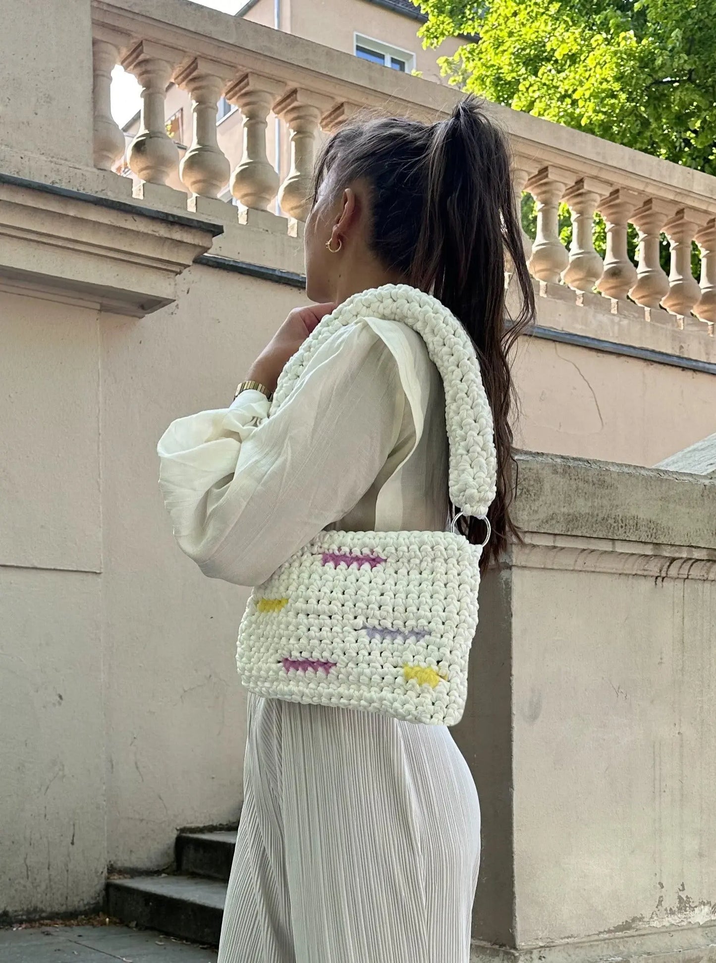 Knit Bag - Lilly - noёmvri fashion label