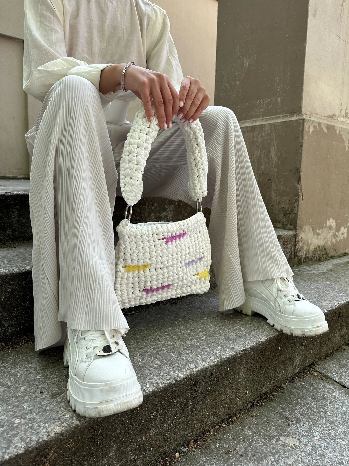 Knit Bag - Lilly - noёmvri fashion label