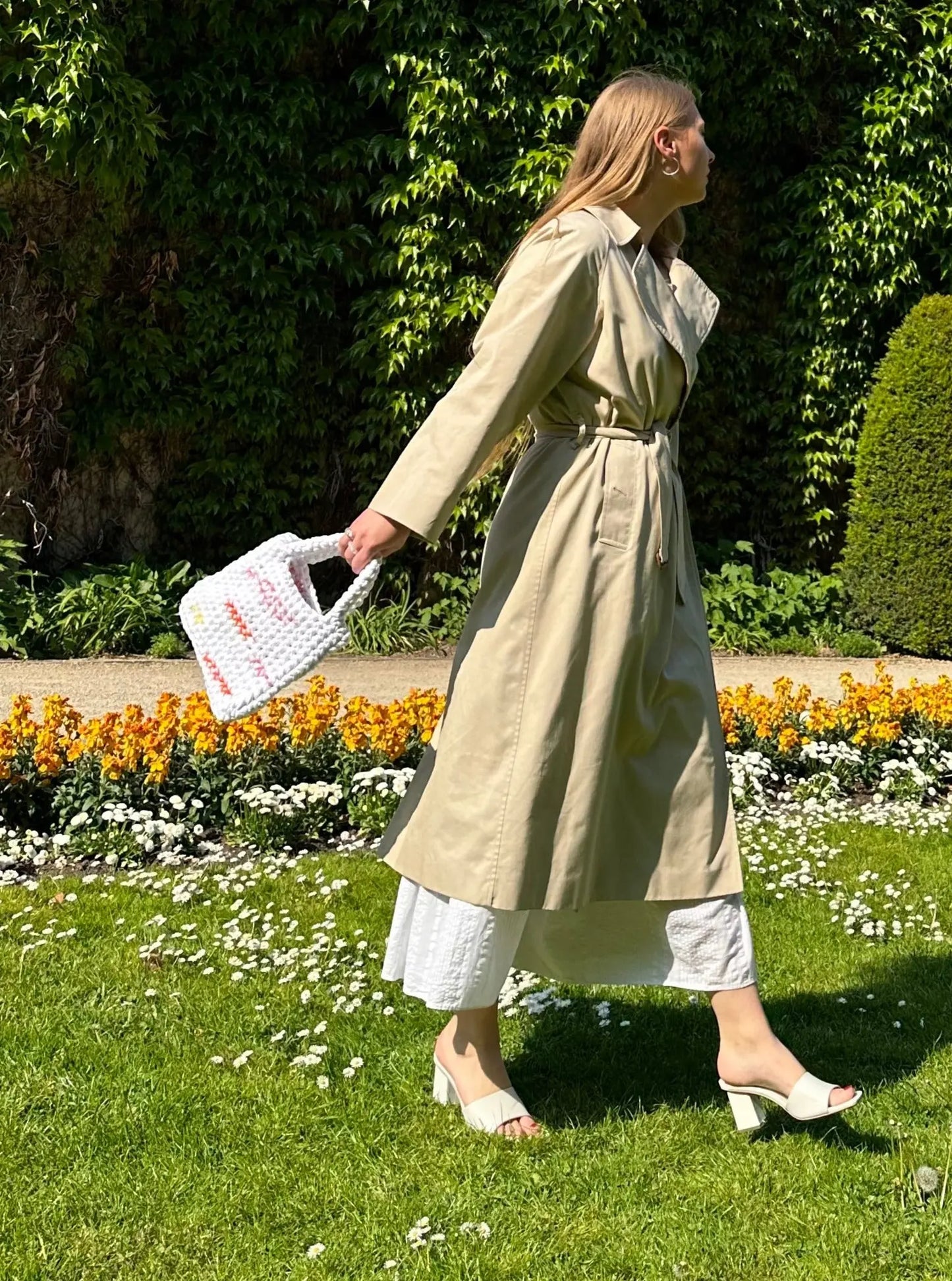 Knit Bag - Noemi - noёmvri fashion label