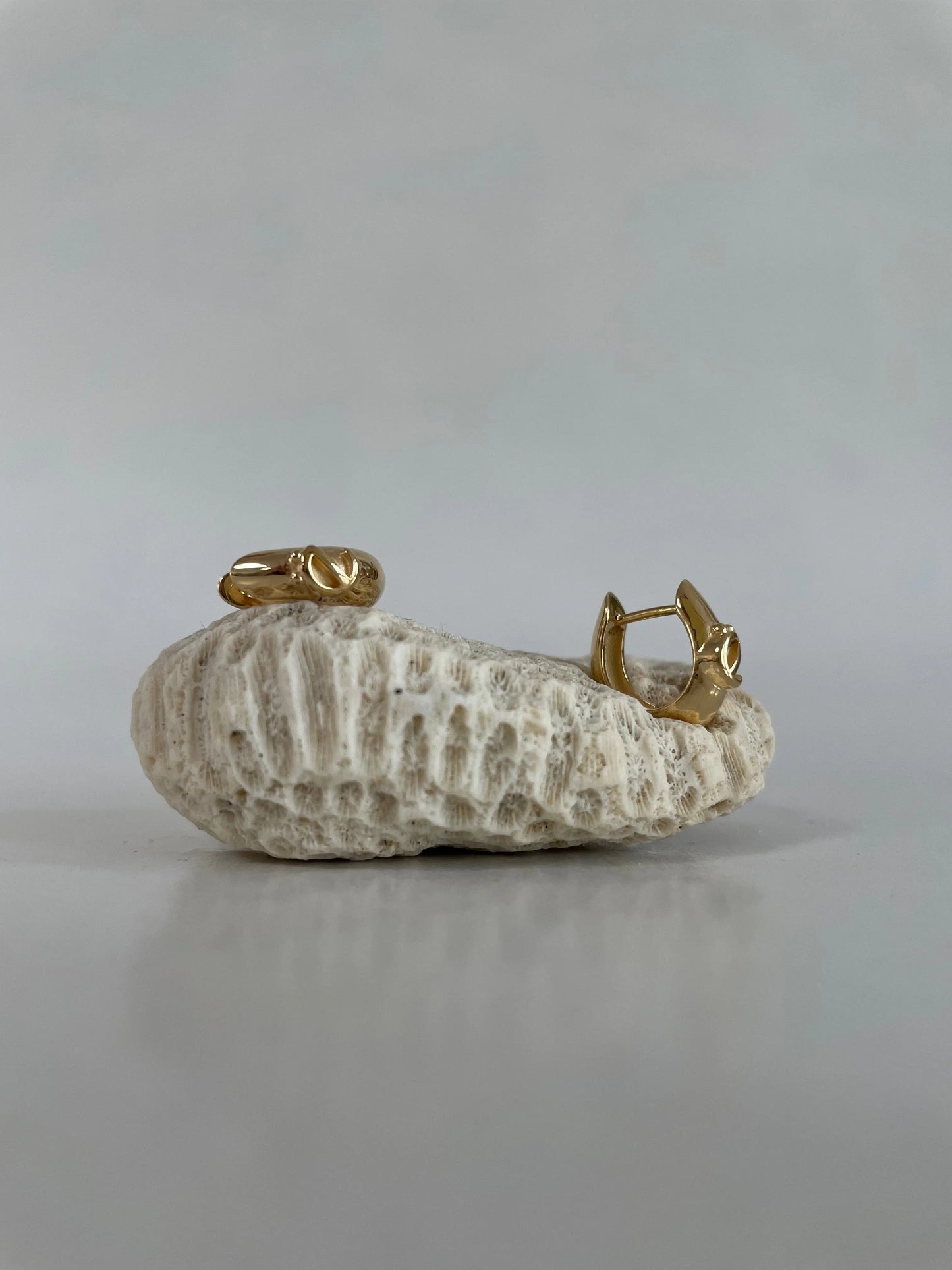 Logo Klapp-Creole gold - noёmvri fashion label