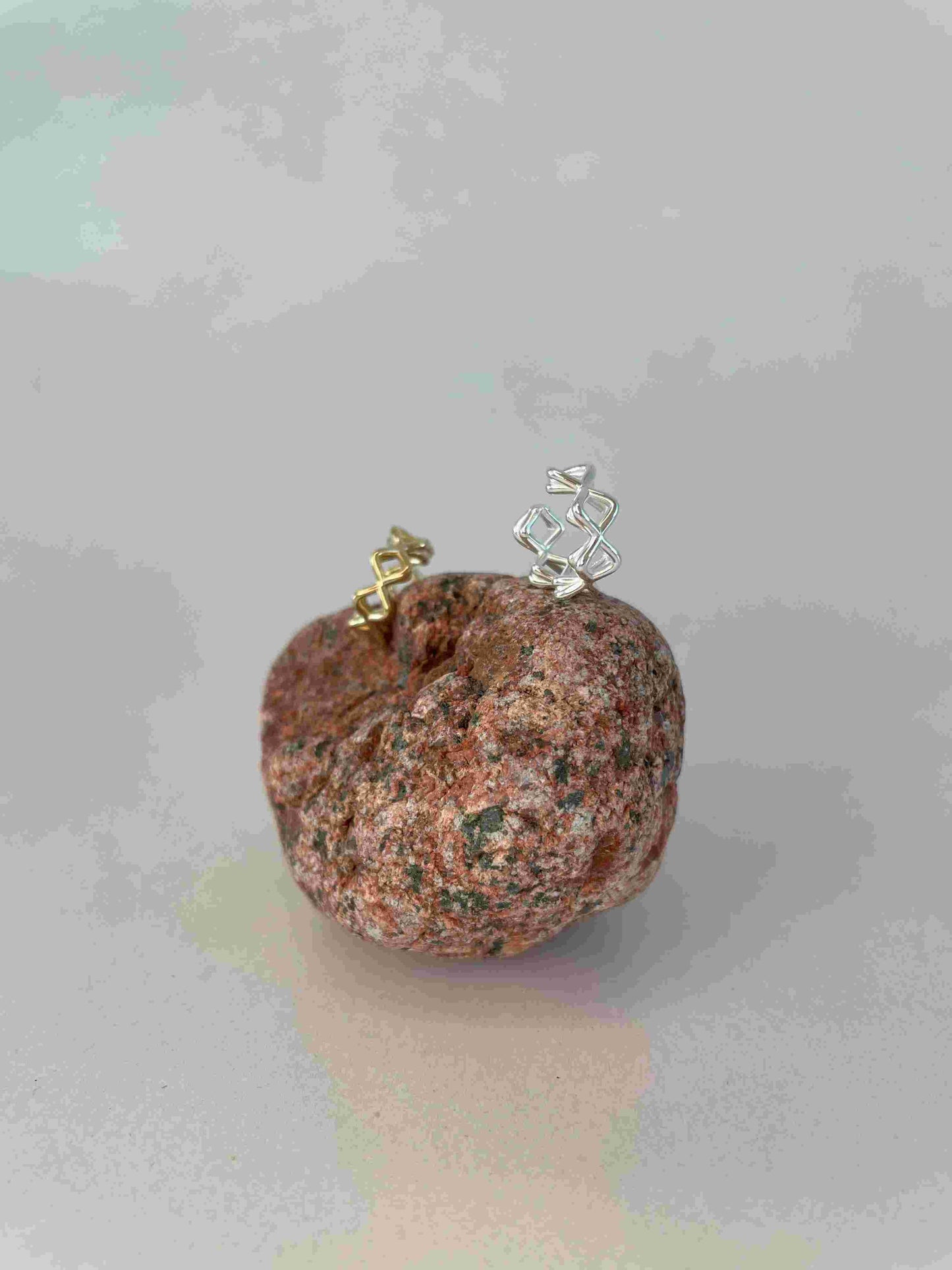 Lynn earcuff silber - noёmvri fashion label