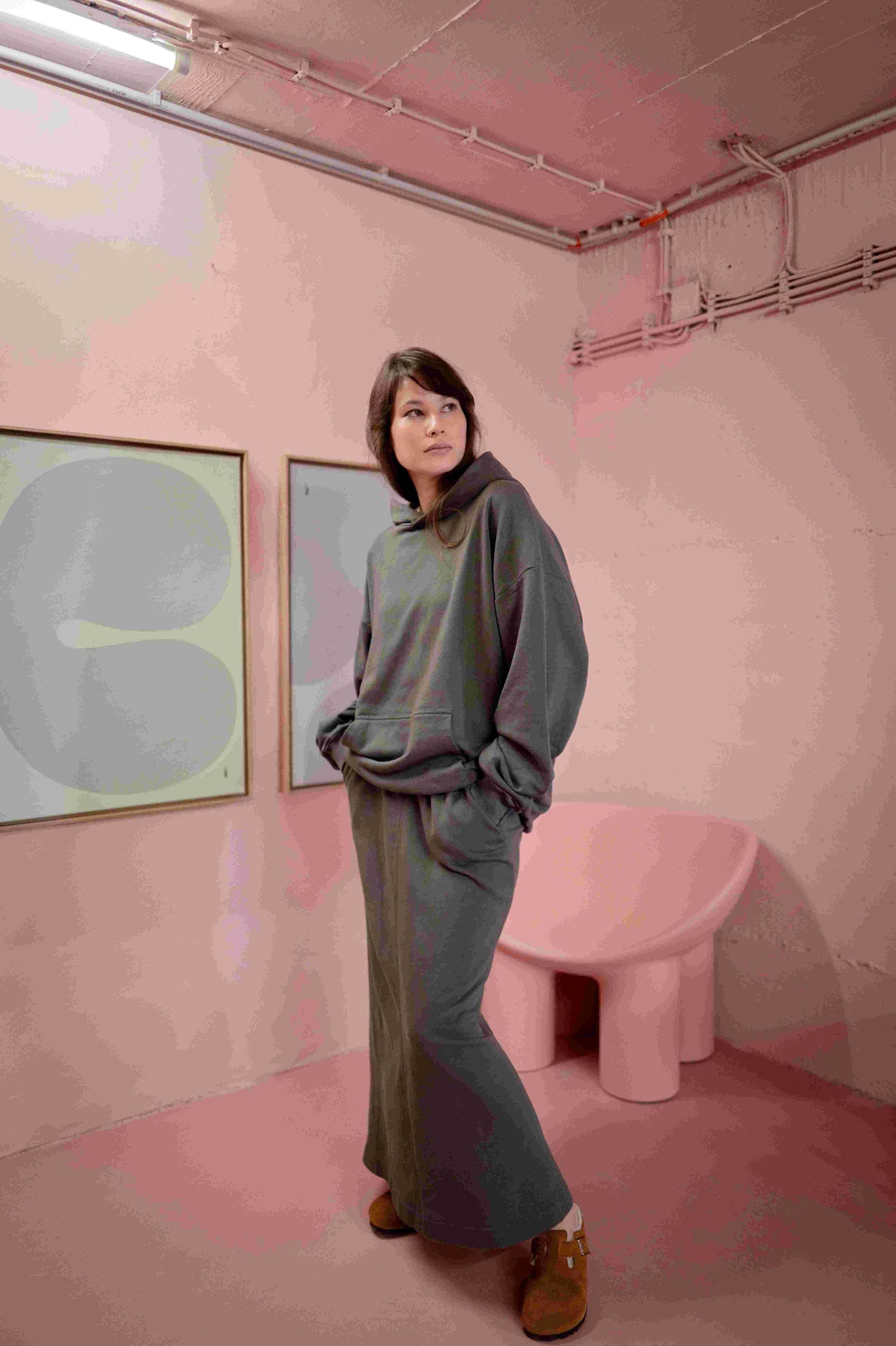 Rock Leo grau - noёmvri fashion label