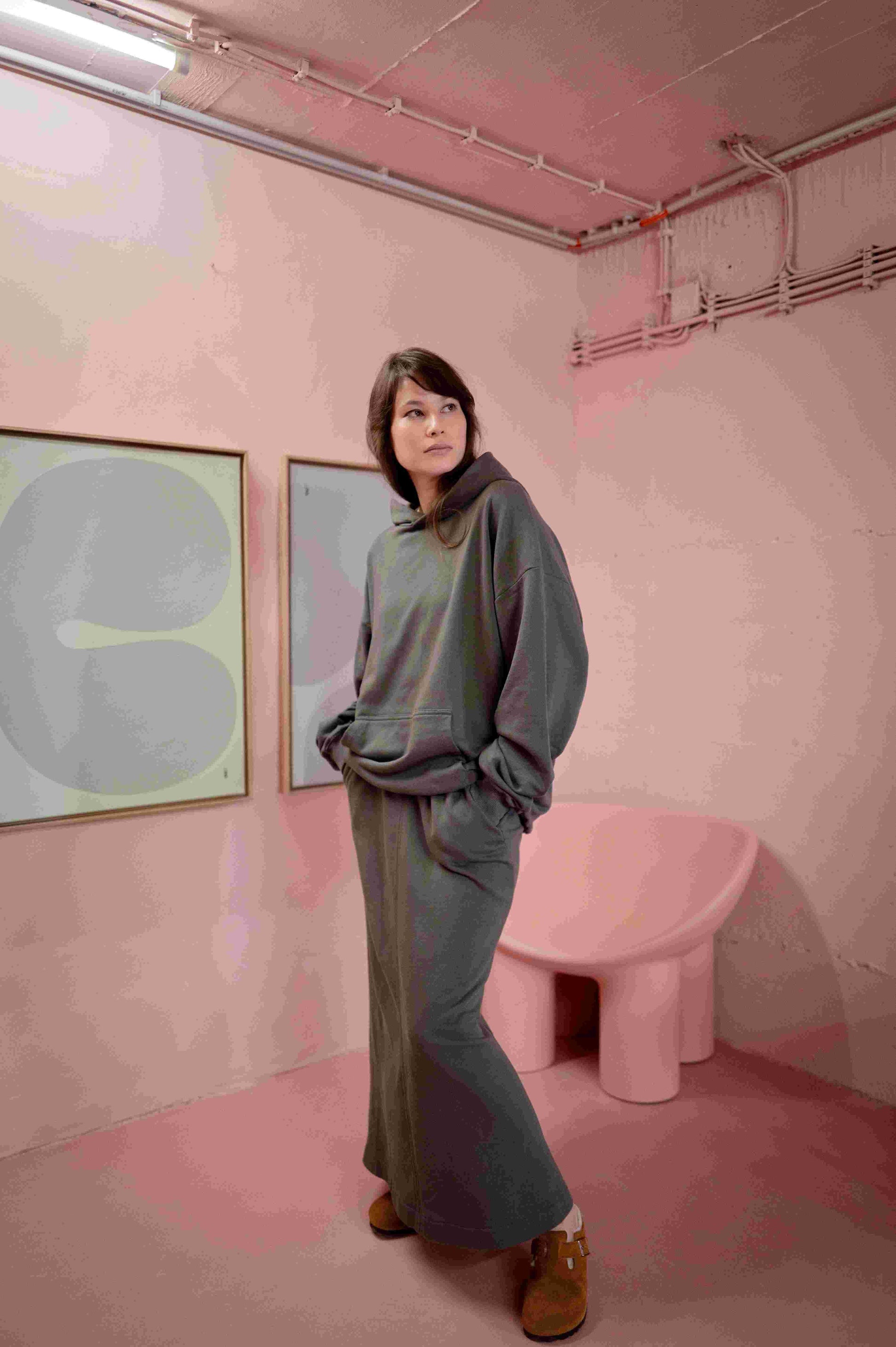 Rock Leo grau - noёmvri fashion label