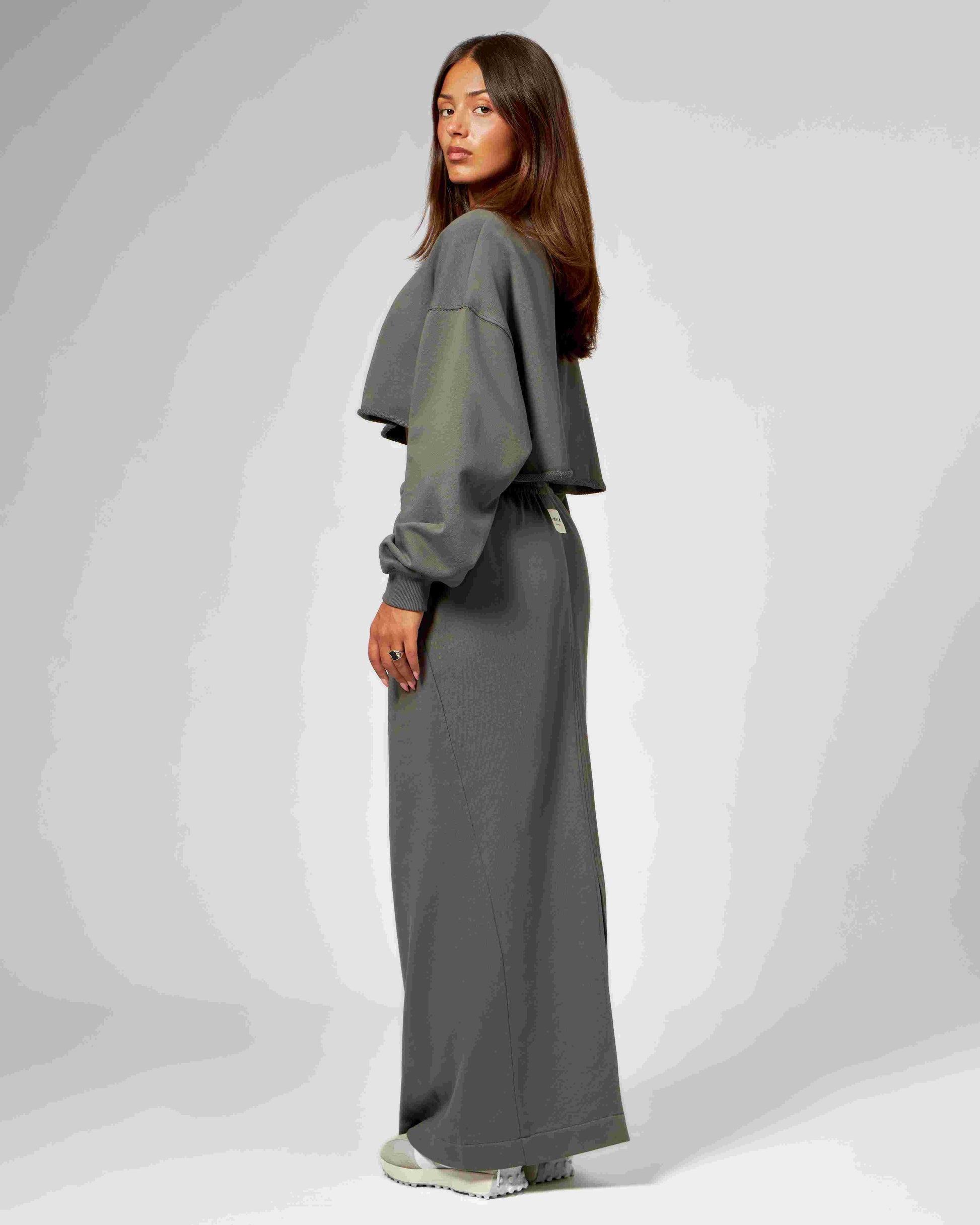 Rock Leo grau - noёmvri fashion label