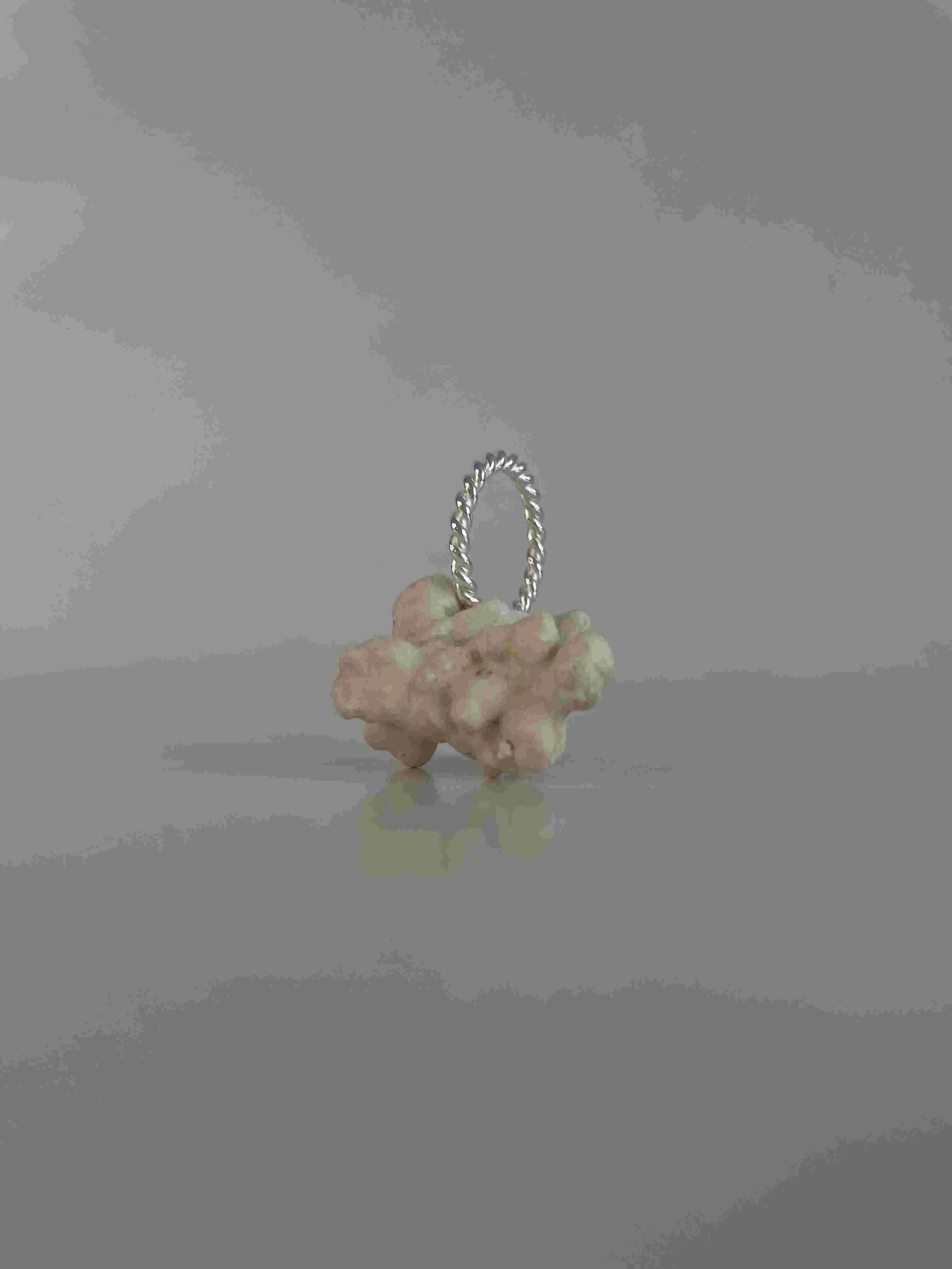 Swirl Ring silber - noёmvri fashion label