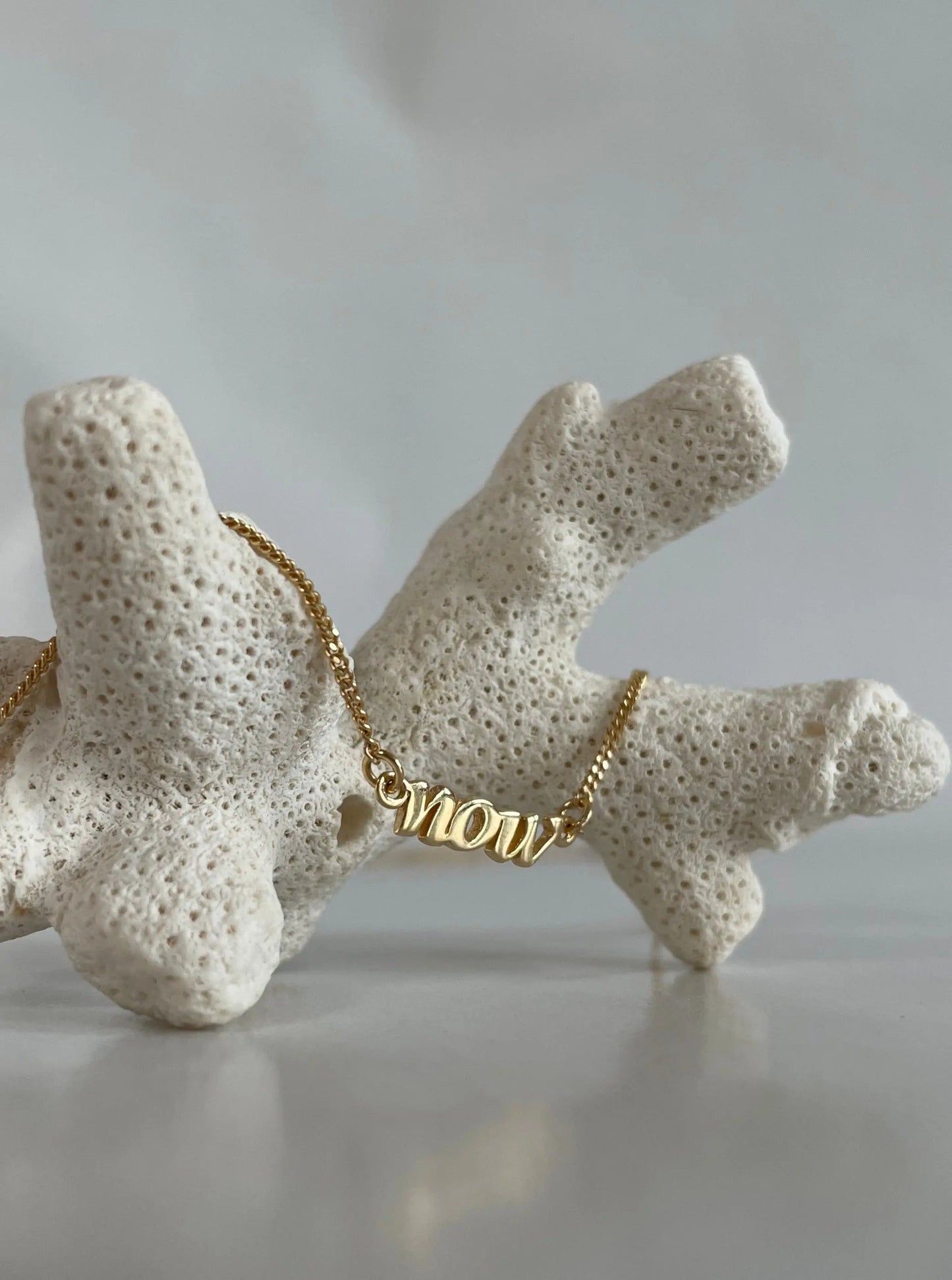 now Kette gold - noёmvri fashion label