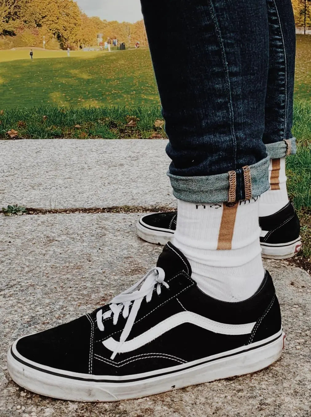 2er Pack Logo Tennissocken - noёmvri fashion label