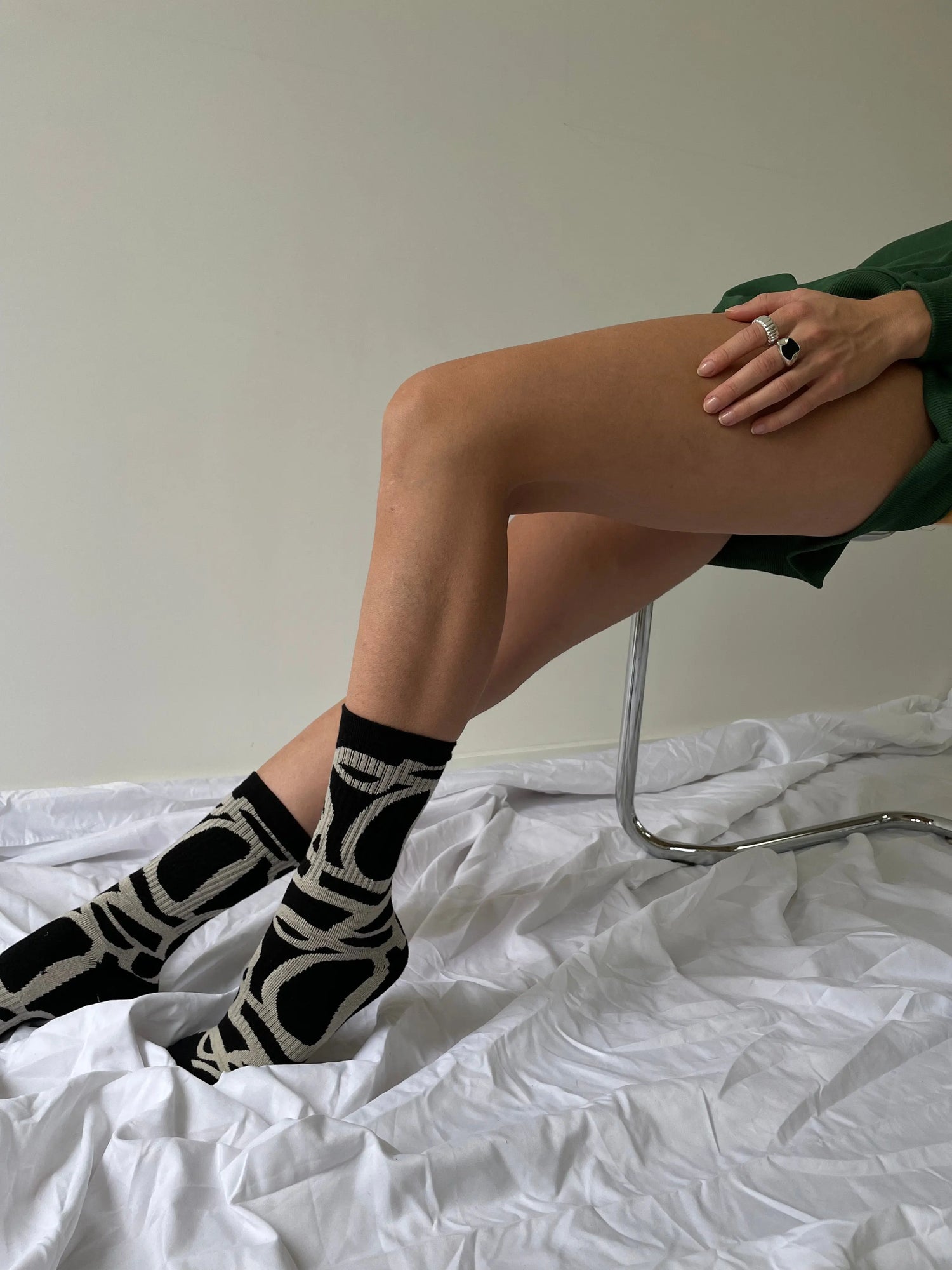 2er Pack b.c. jungle socks - damenmode - noёmvri fashion label