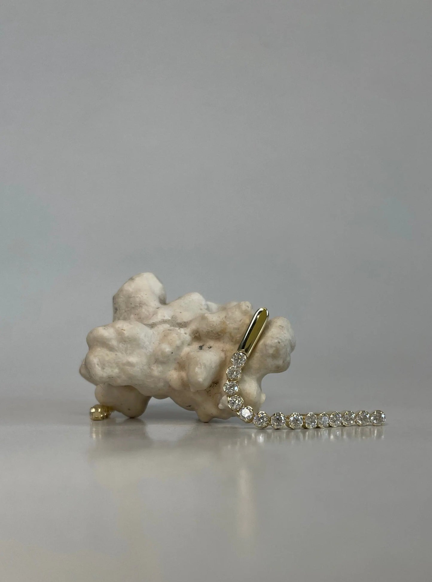 Glitzerohrringe gold - noёmvri fashion label