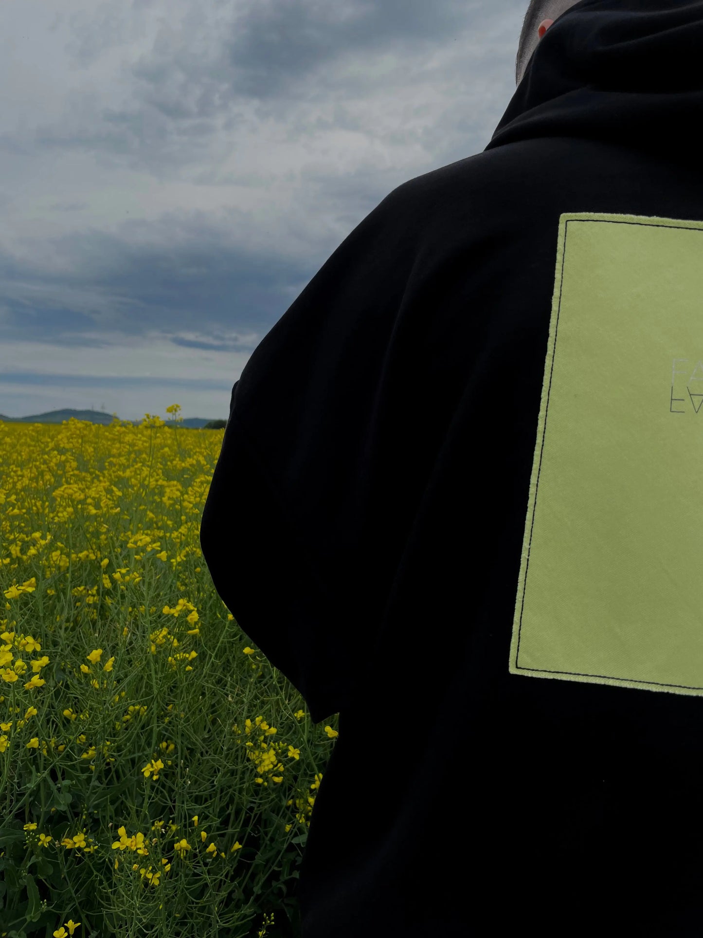 Hoodie Rebell - noёmvri fashion label