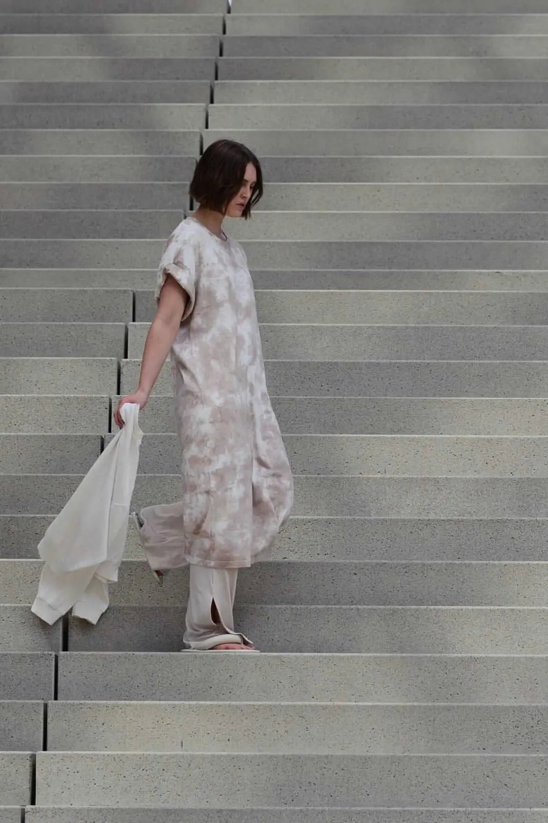 Kleid - down to earth - noёmvri fashion label