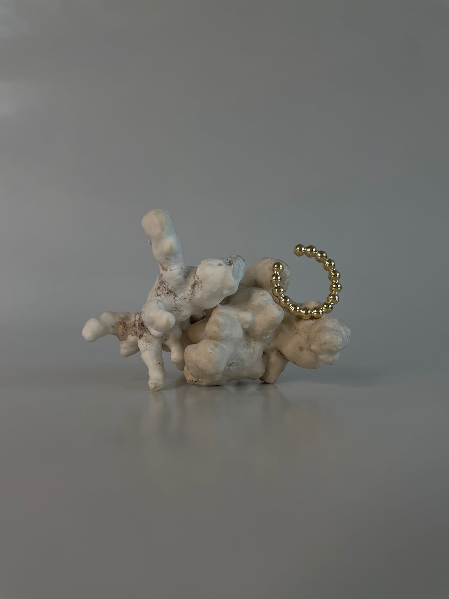 Kugel-earcuff Lucy - noёmvri fashion label