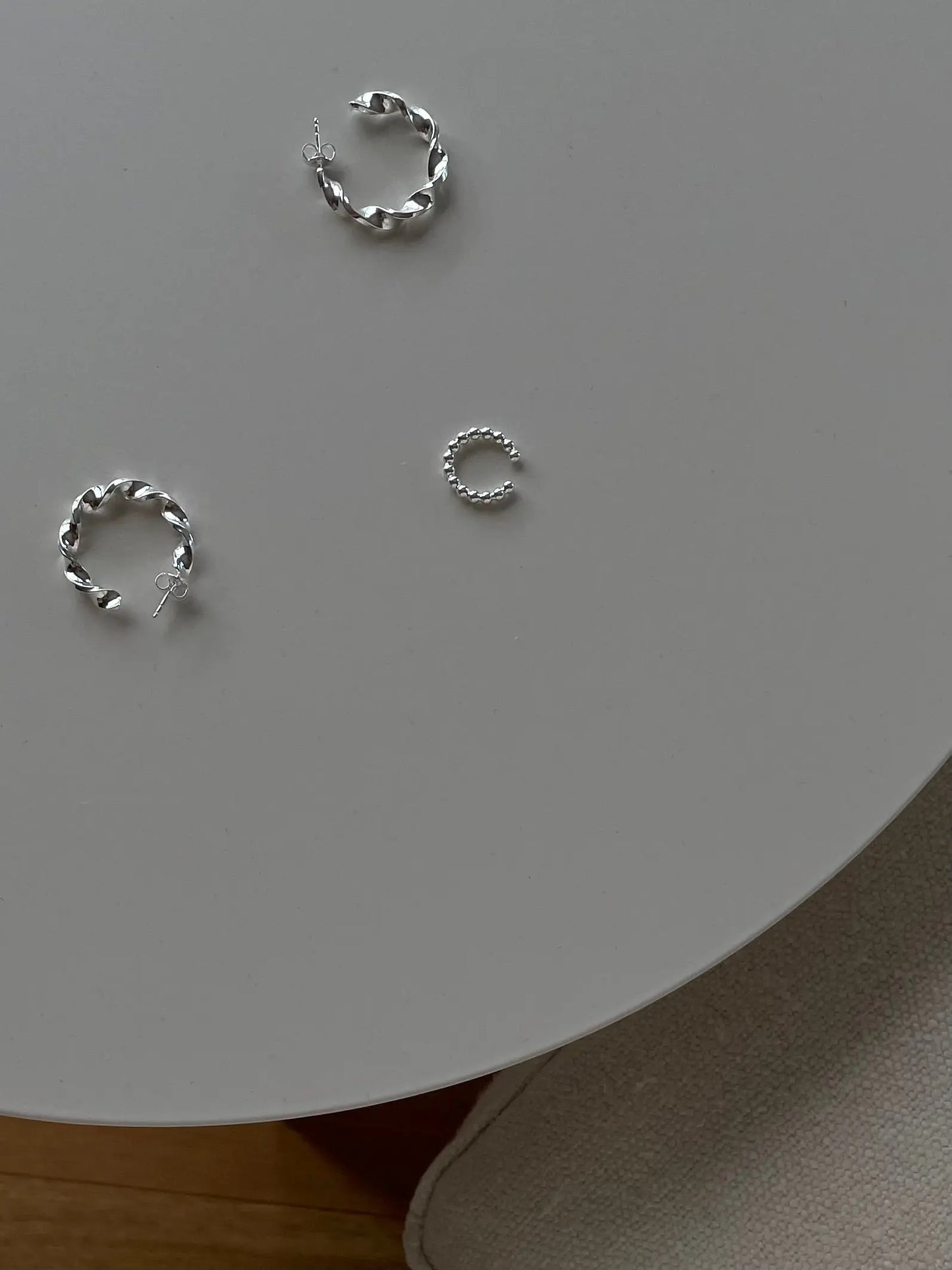 Kugel-earcuff Lucy - noёmvri fashion label