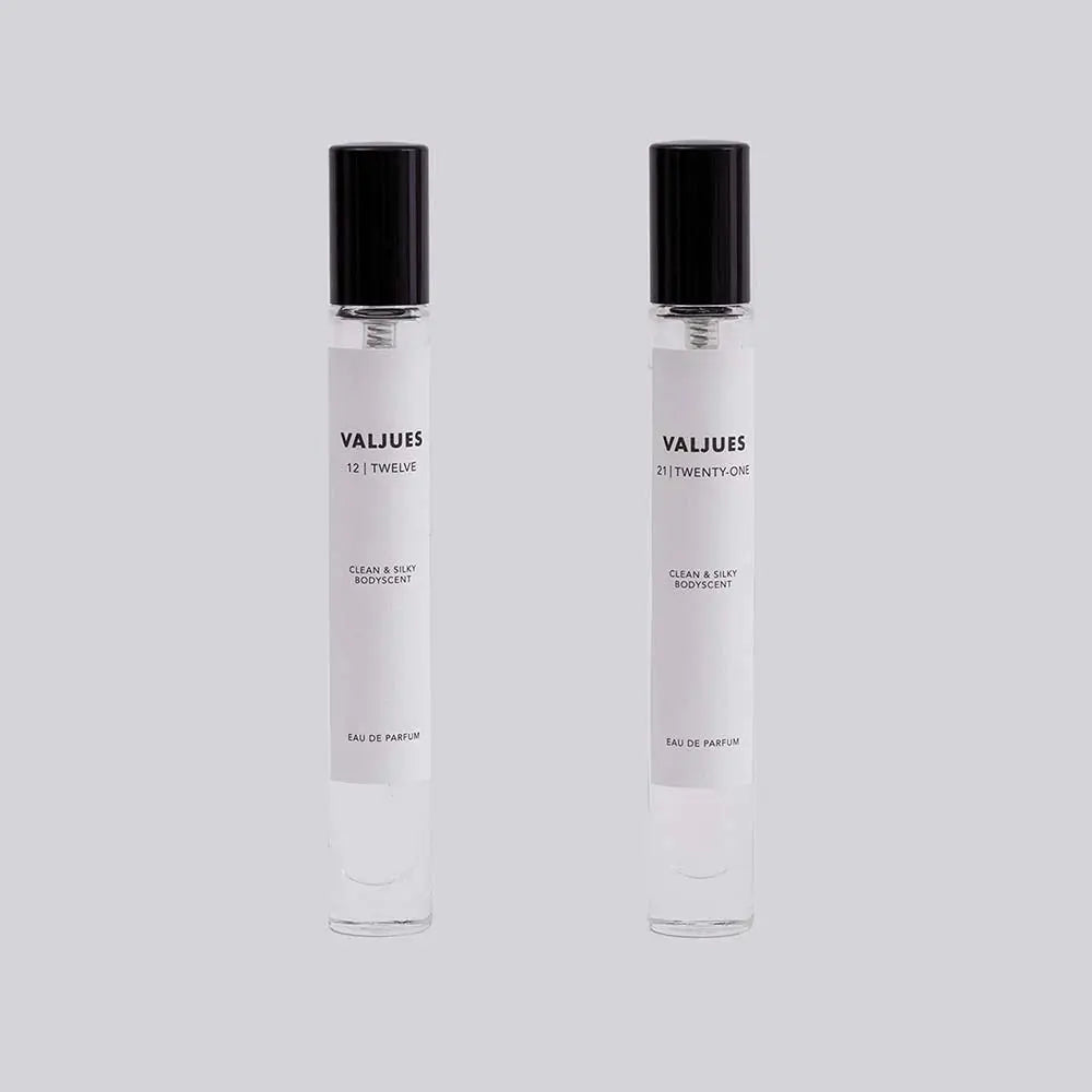 VALJUES 10 ml CLEAN & SILKY Set - noёmvri fashion label