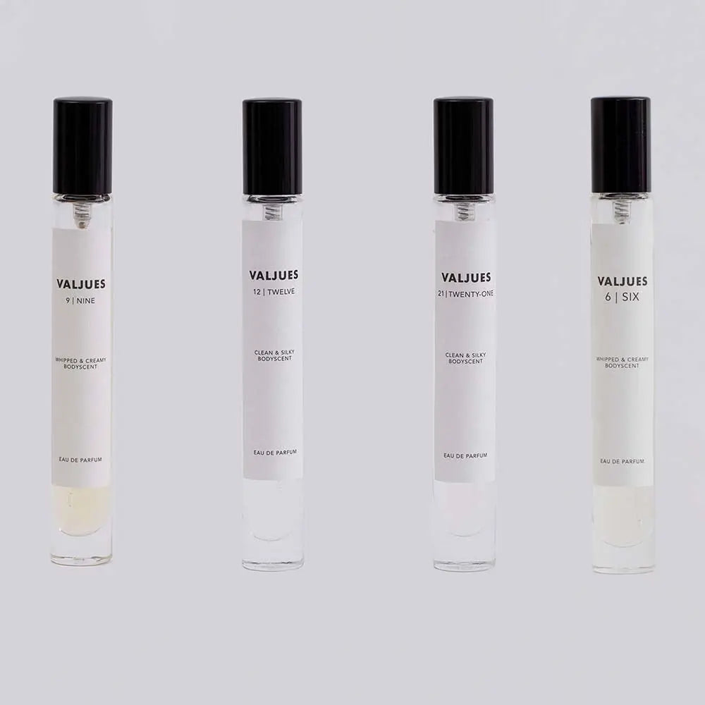 VALJUES 10 ml COMPLETE Set - noёmvri fashion label