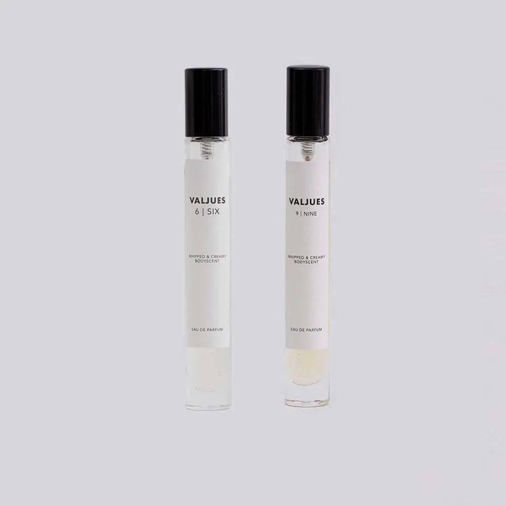 VALJUES 10 ml WHIPPED & CREAMY Set - noёmvri fashion label
