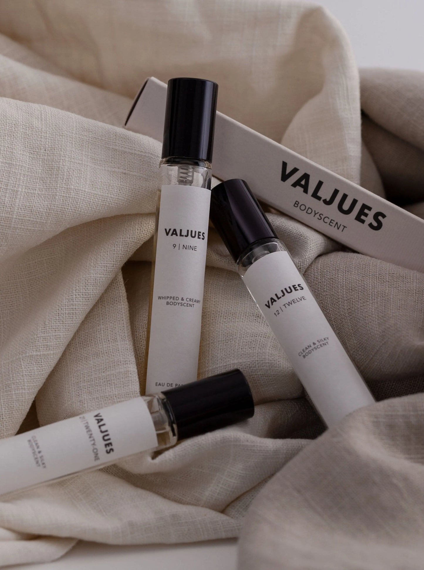 VALJUES - 12 Eau de Parfum 10 ml - noёmvri fashion label