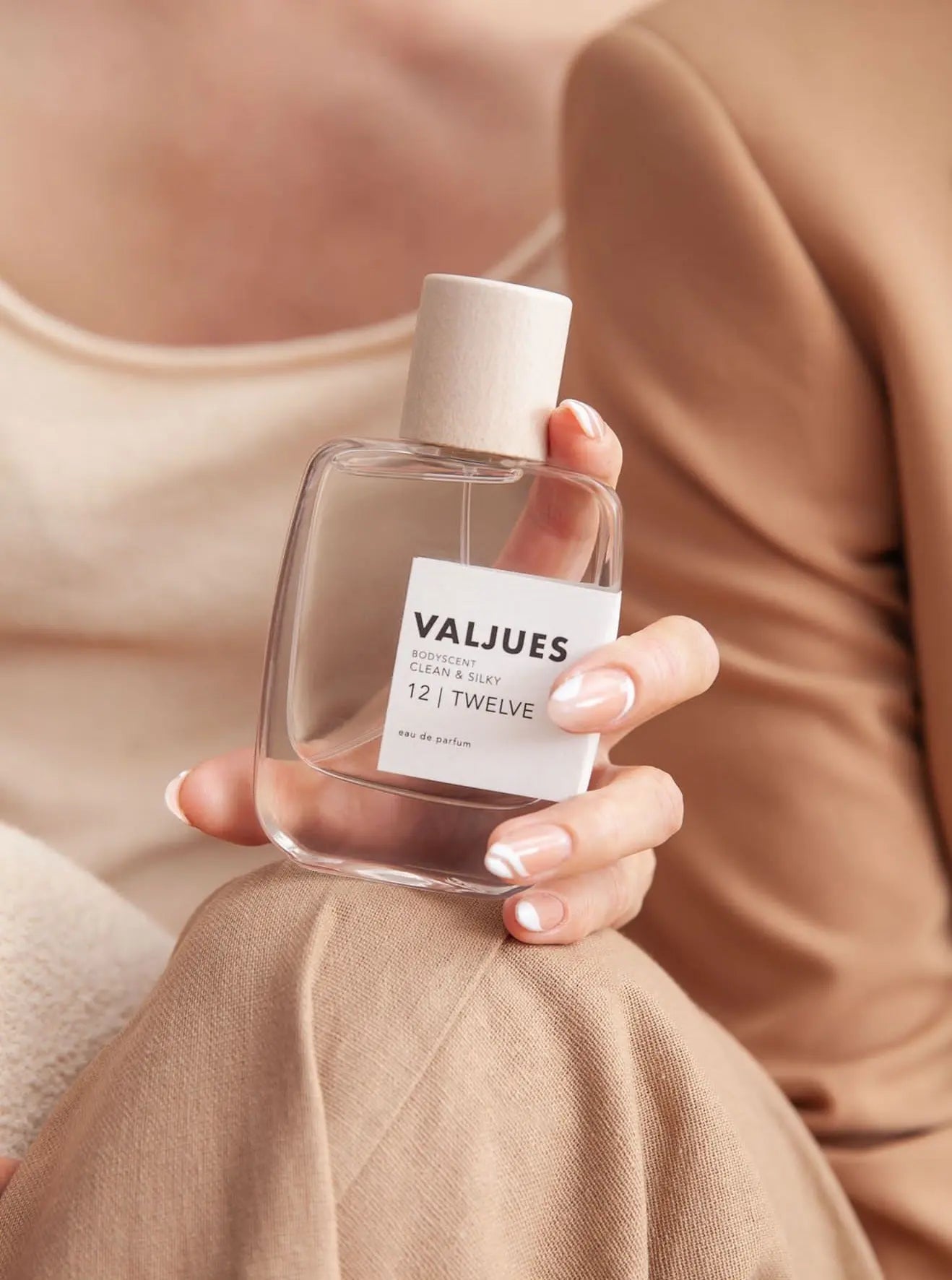 VALJUES - 12 Eau de Parfum 50 ml - noёmvri fashion label