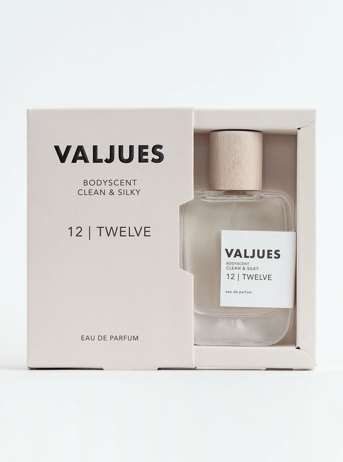 VALJUES - 12 Eau de Parfum 50 ml - noёmvri fashion label