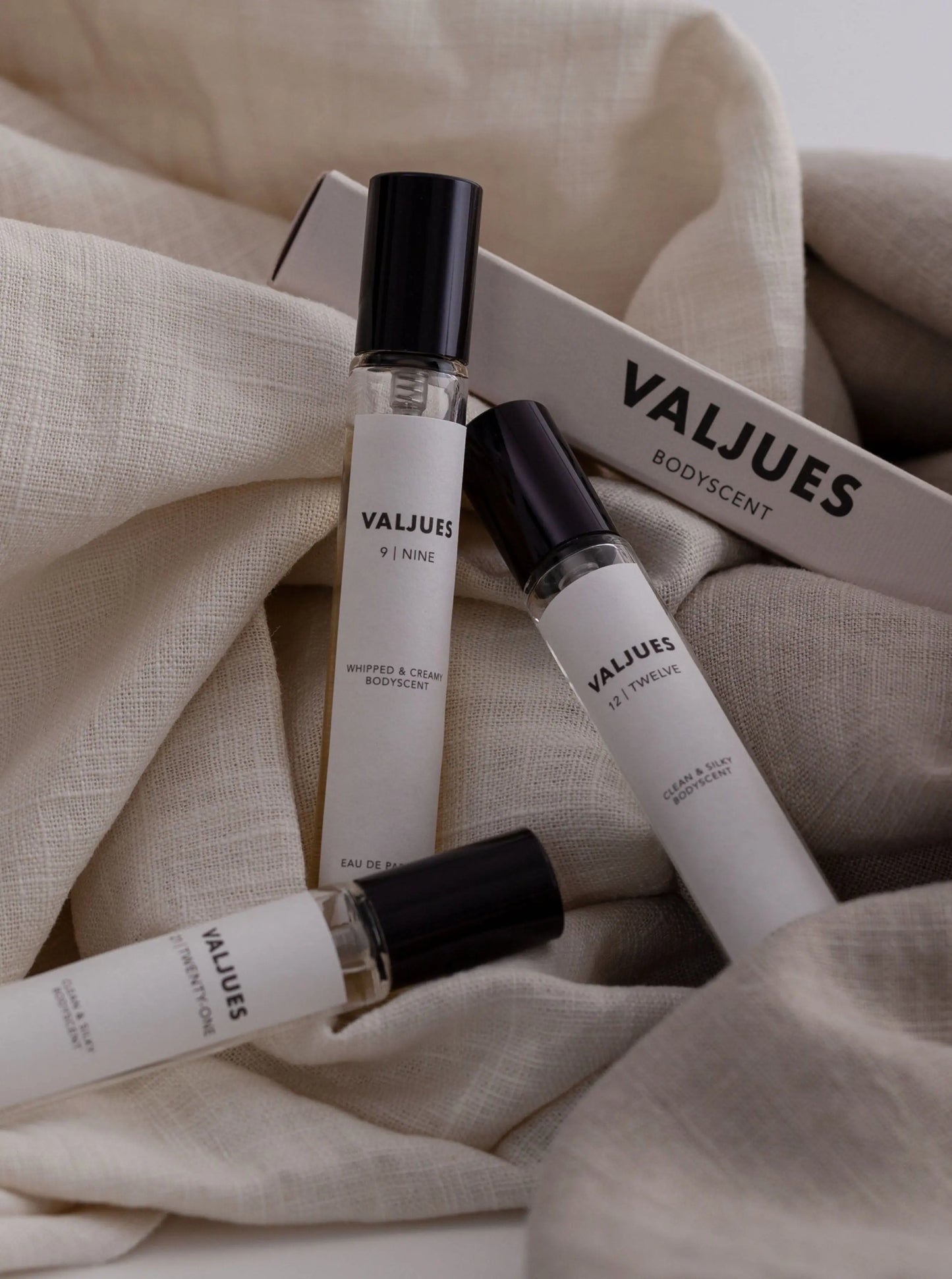 VALJUES - 21 Eau de Parfum 10 ml - noёmvri fashion label