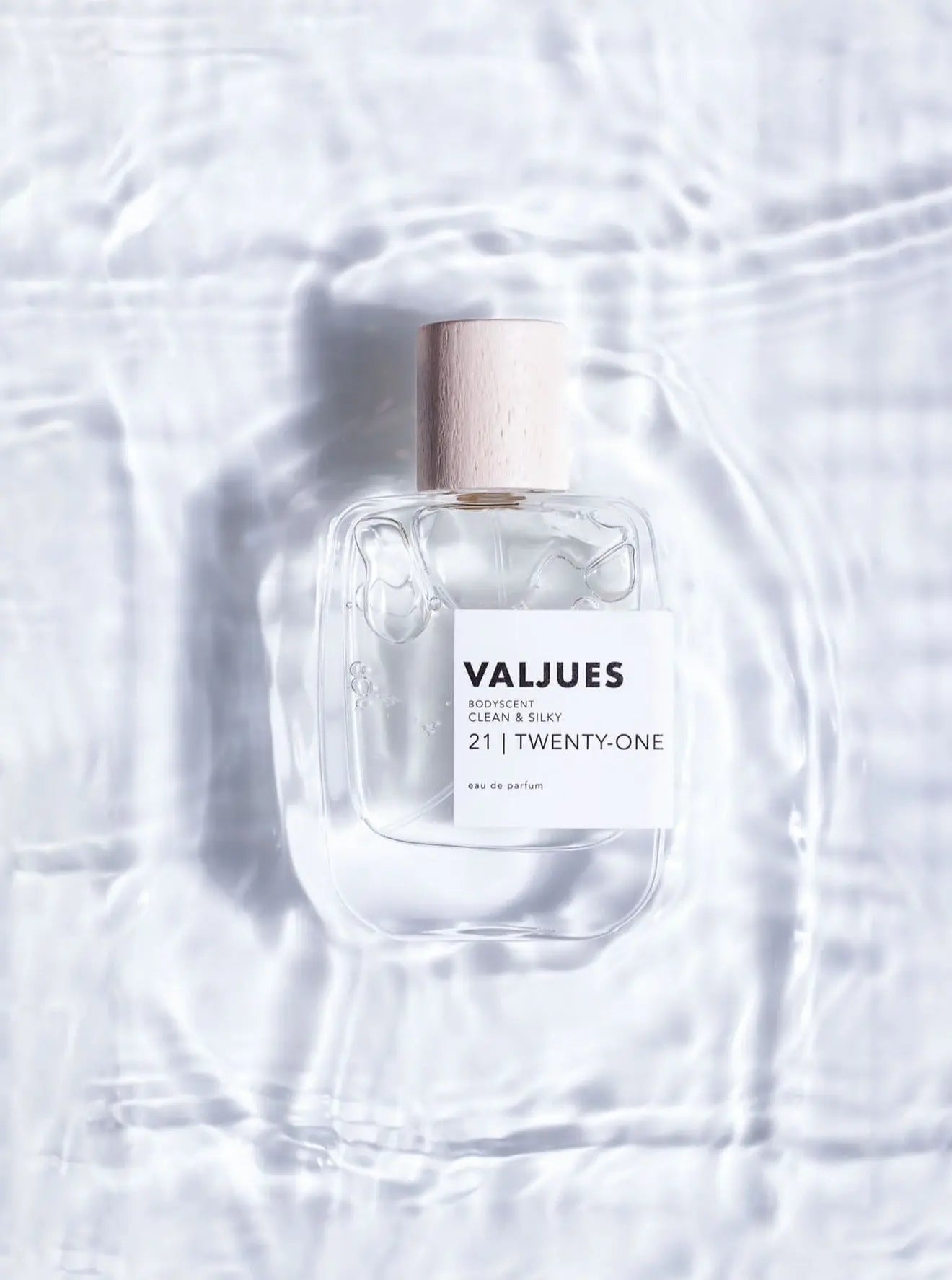 VALJUES - 21 Eau de Parfum 50 ml - noёmvri fashion label