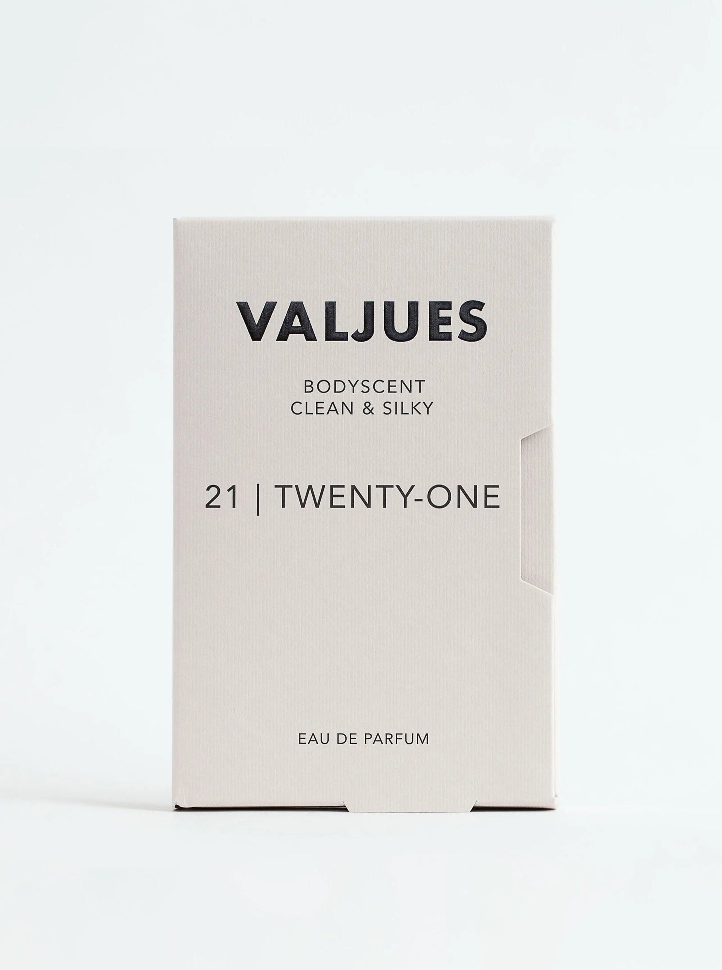 VALJUES - 21 Eau de Parfum 50 ml - noёmvri fashion label