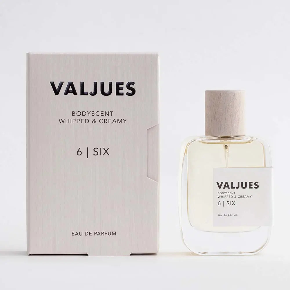 VALJUES - 6 EAU DE PARFUM 50 ml - noёmvri fashion label