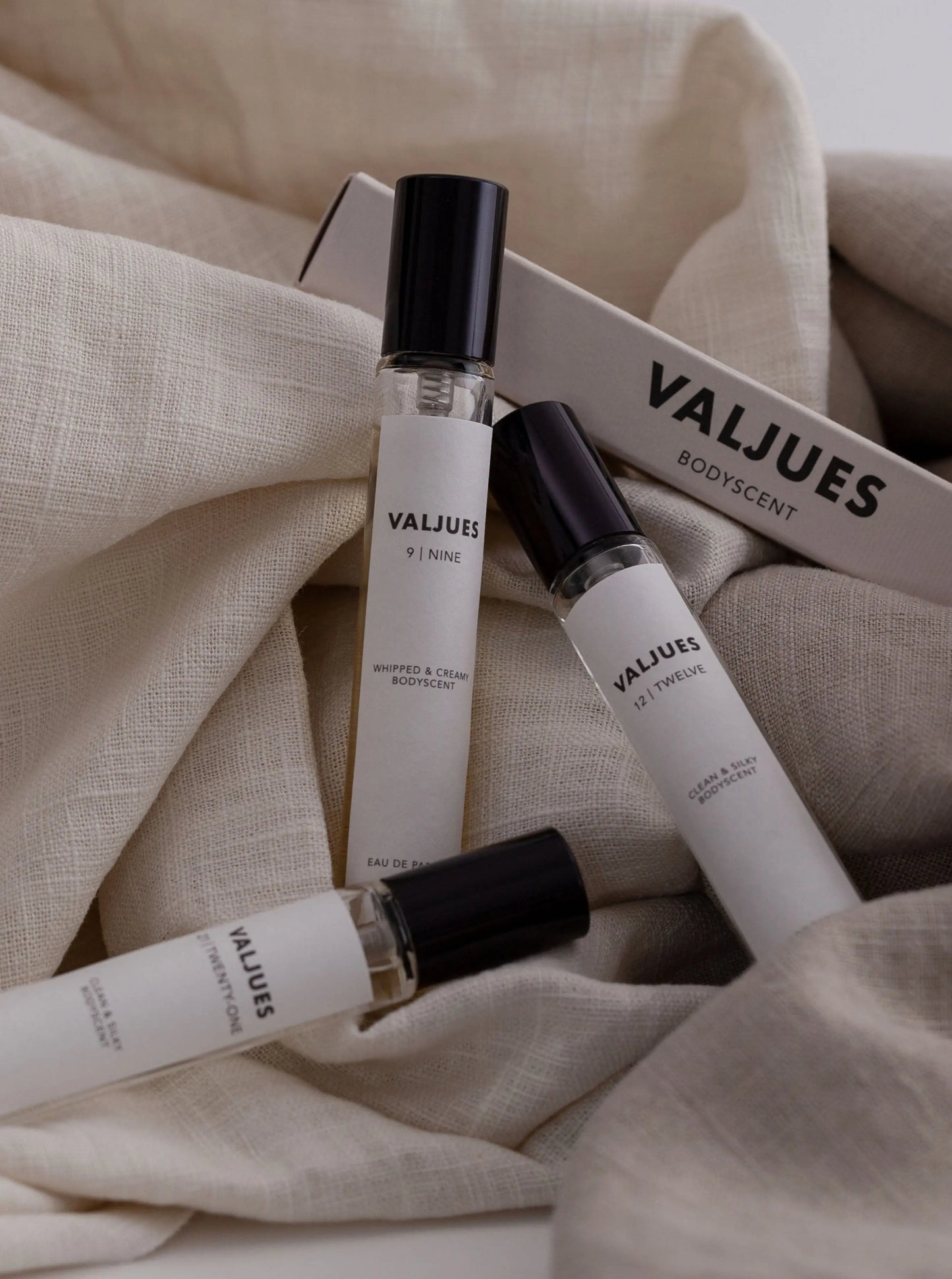 VALJUES - 9 Eau de Parfum 10 ml - noёmvri fashion label