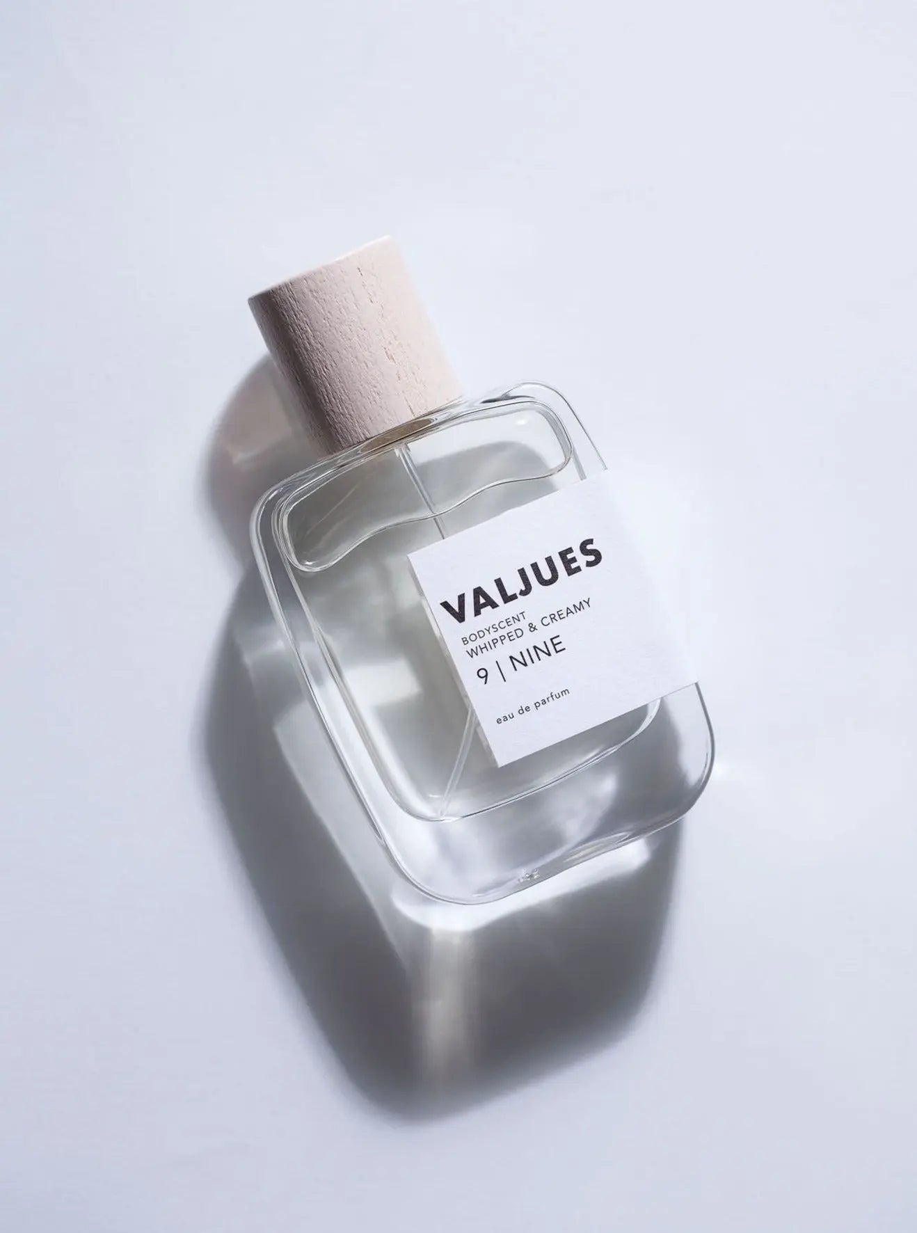 VALJUES - 9 Eau de Parfum 50 ml - noёmvri fashion label