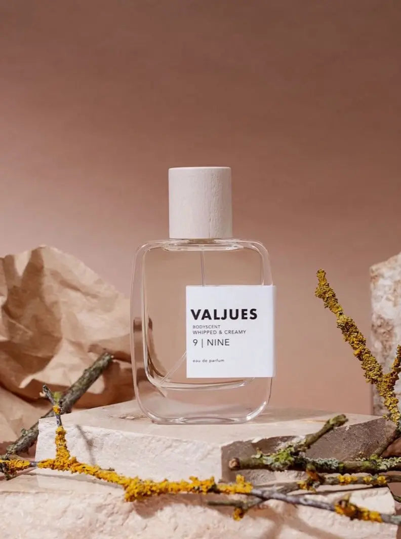 VALJUES - 9 Eau de Parfum 50 ml - noёmvri fashion label